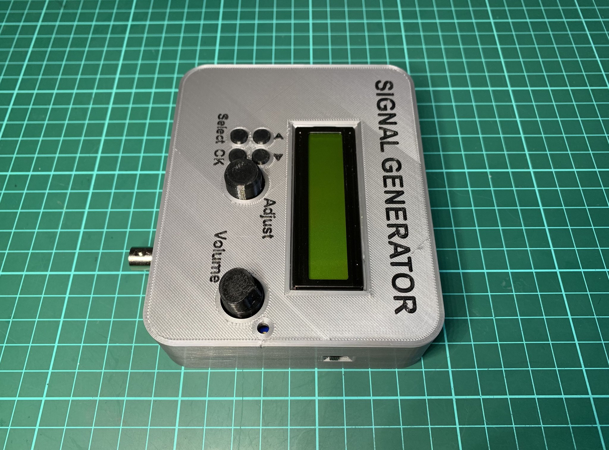 Mô-đun phát tín hiệu UDS1000S với tần số lên đến 8MHz