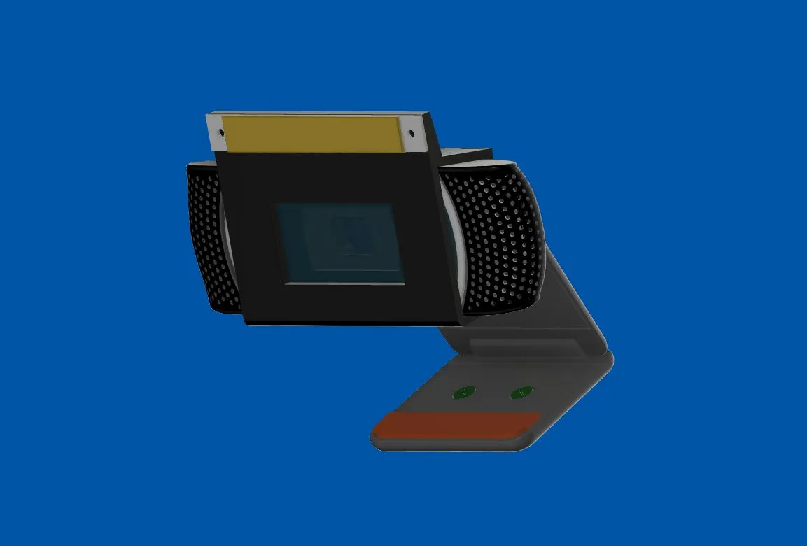 Giá đỡ đèn LED cho webcam Logitech C910