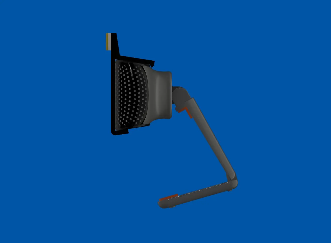 Giá đỡ đèn LED cho webcam Logitech C910