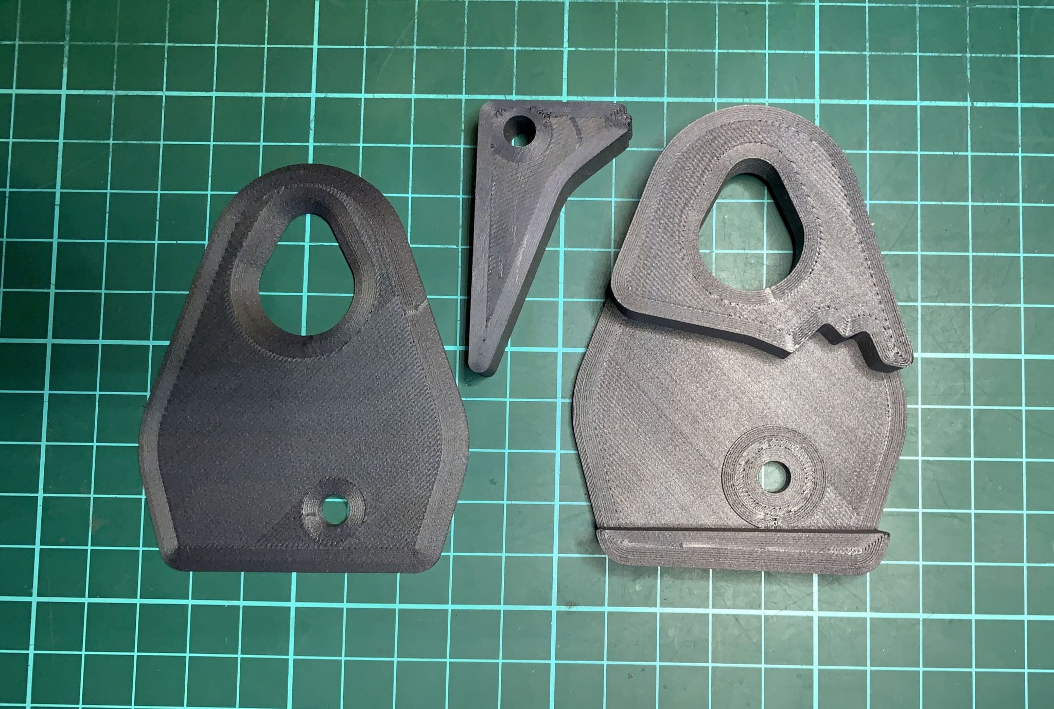 Thiết bị giữ dây an toàn Rocker cho công cụ