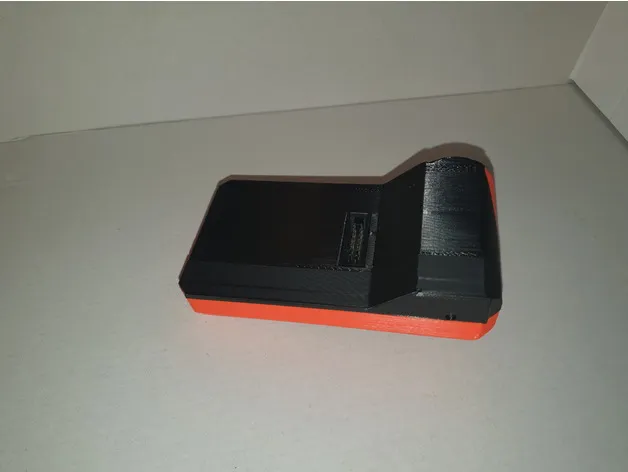 Nắp lưng LCD Prusa Mini bảo vệ bo mạch PCB khỏi bụi bẩn