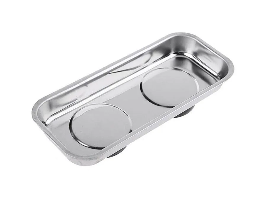 Khay hình chữ nhật bằng thép không gỉ cho nhà bếp