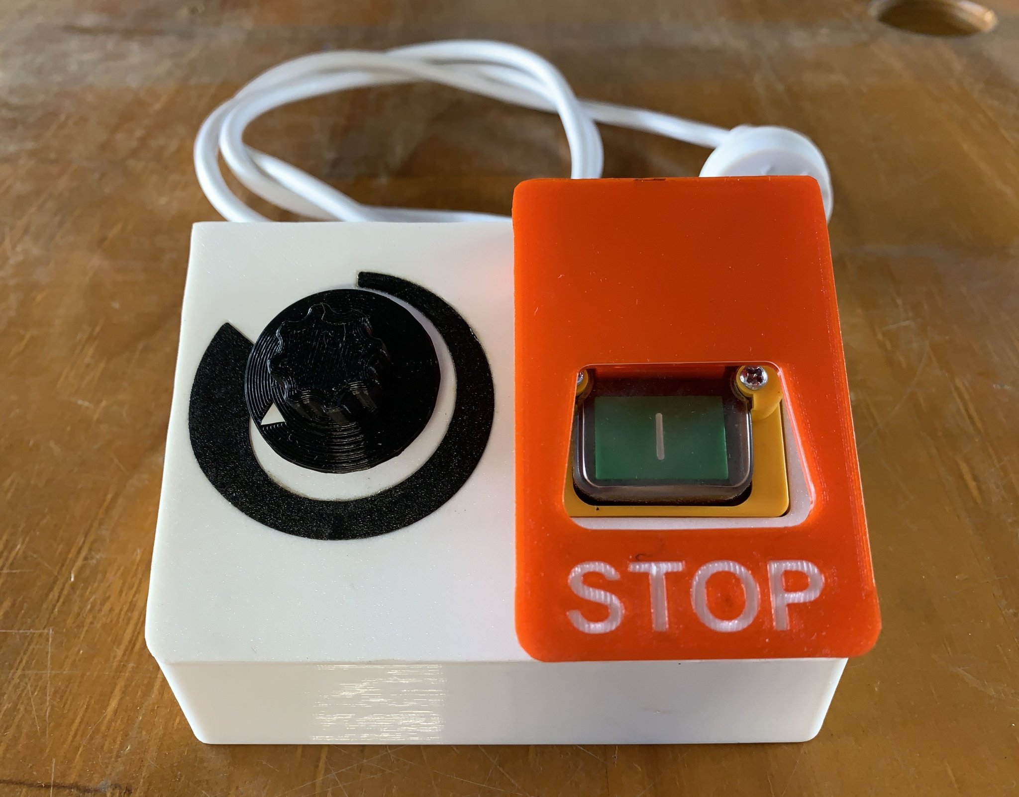 Bộ điều khiển tốc độ dimmer công suất 2KW cho máy công cụ