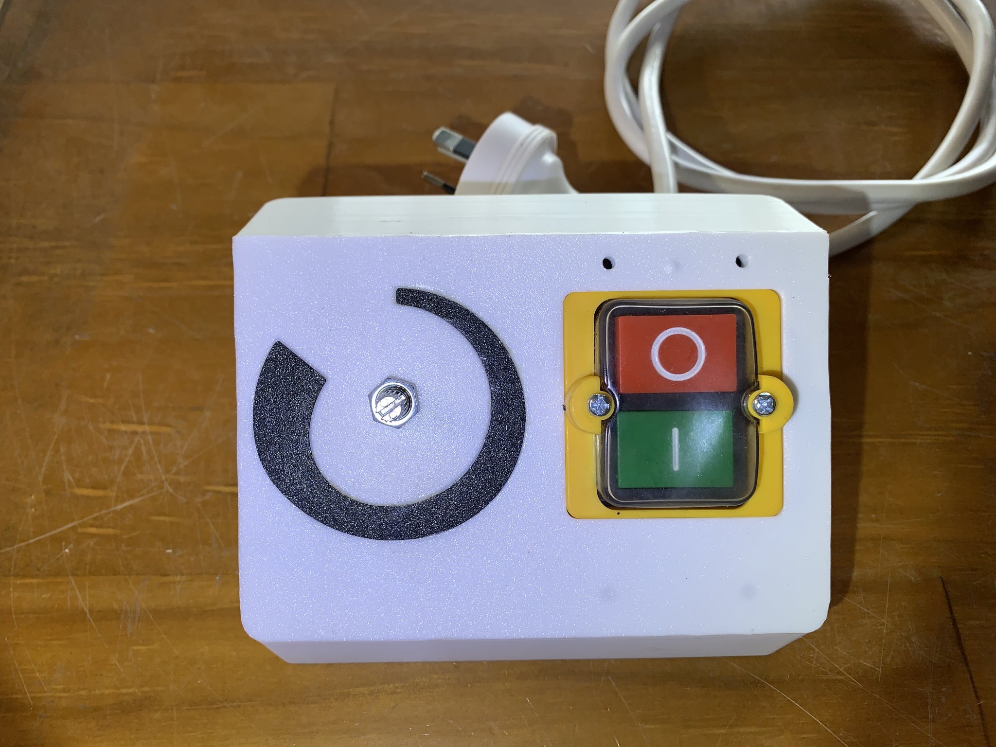 Bộ điều khiển tốc độ dimmer công suất 2KW cho máy công cụ