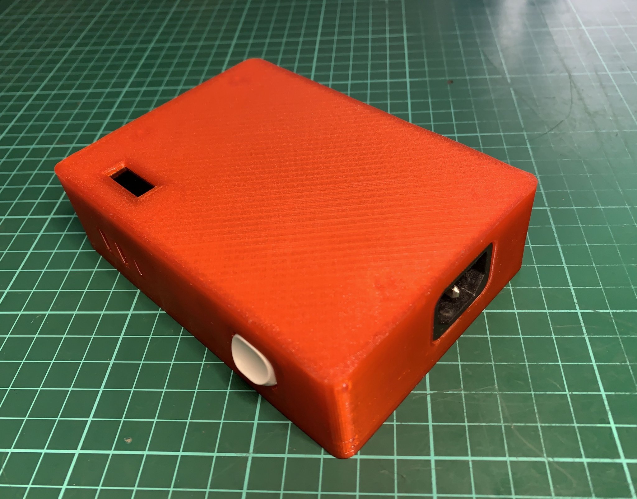 Nguồn cung cấp điện USB Type A+C PD+QC 50W