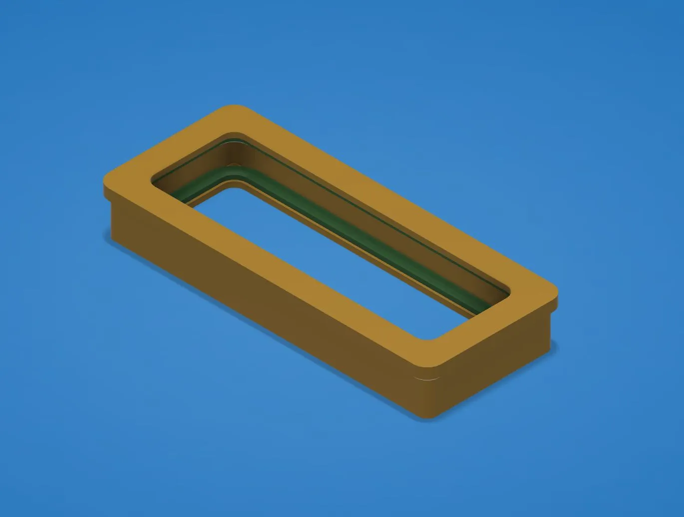 Hộp chứa chất hút ẩm 150x60mm