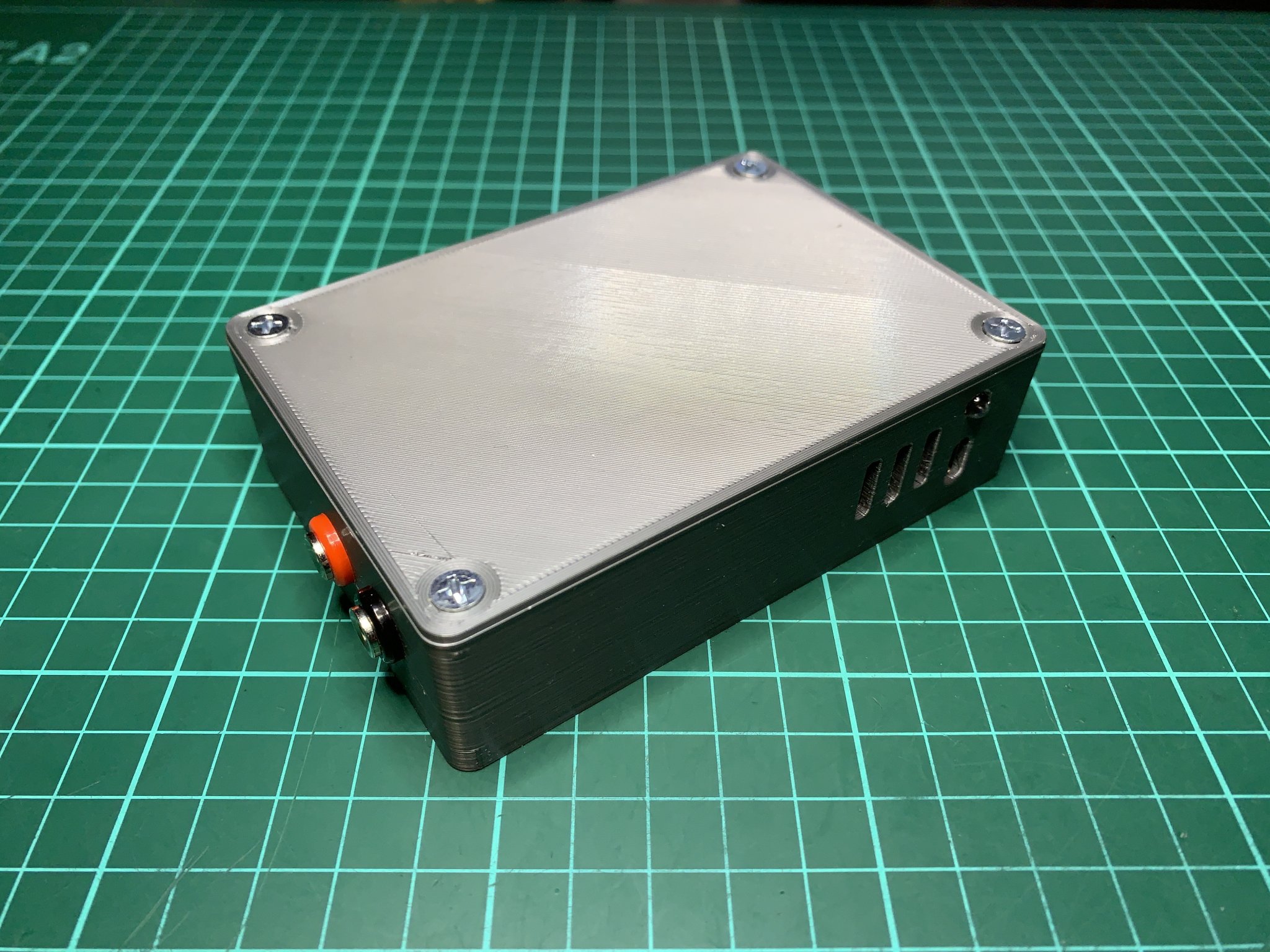 Vỏ đồng hồ đo công suất DC 100V 10A 1000W