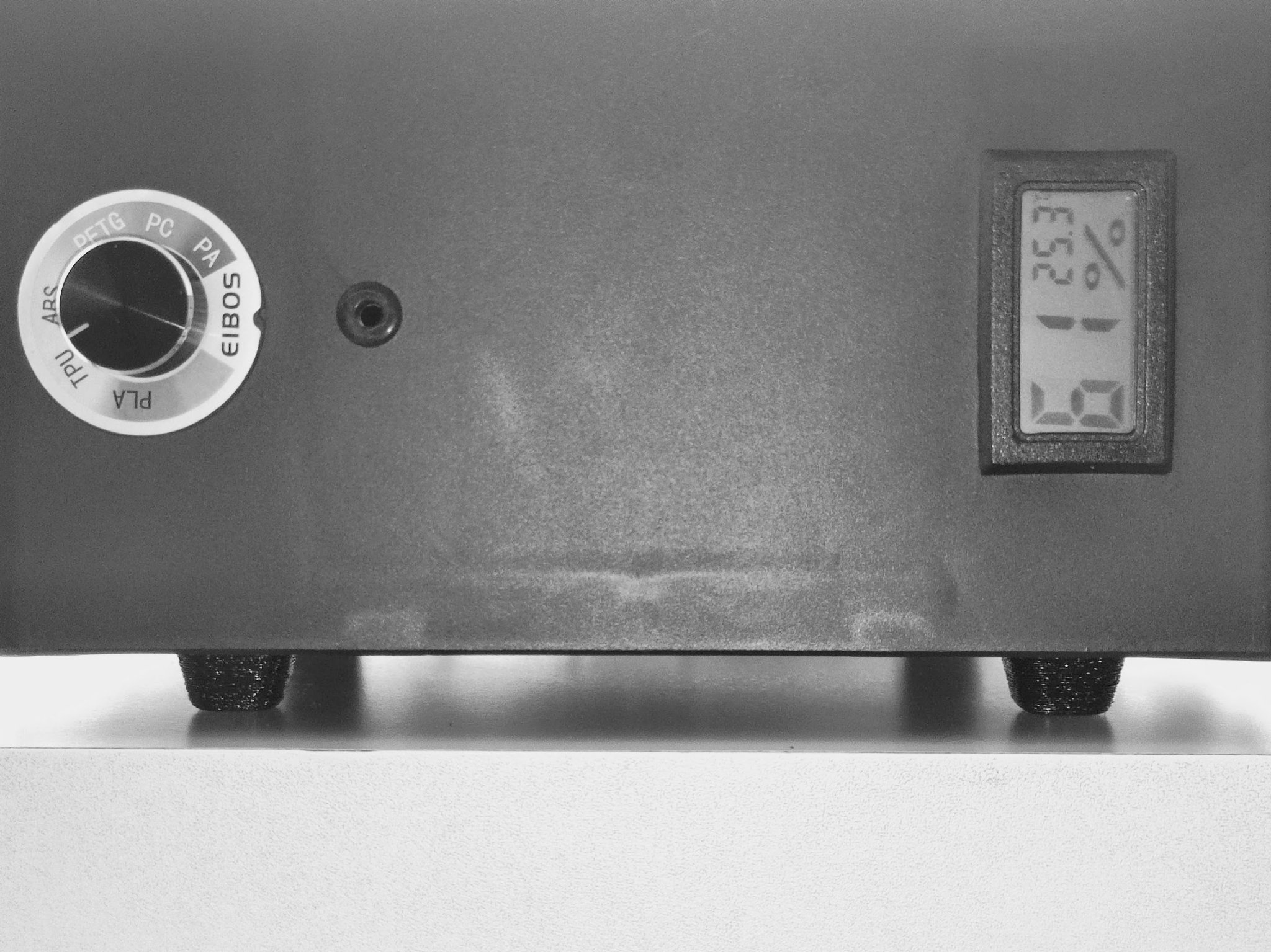 Máy sấy EIBOS EASYDRY giảm ma sát cho máy in 3D