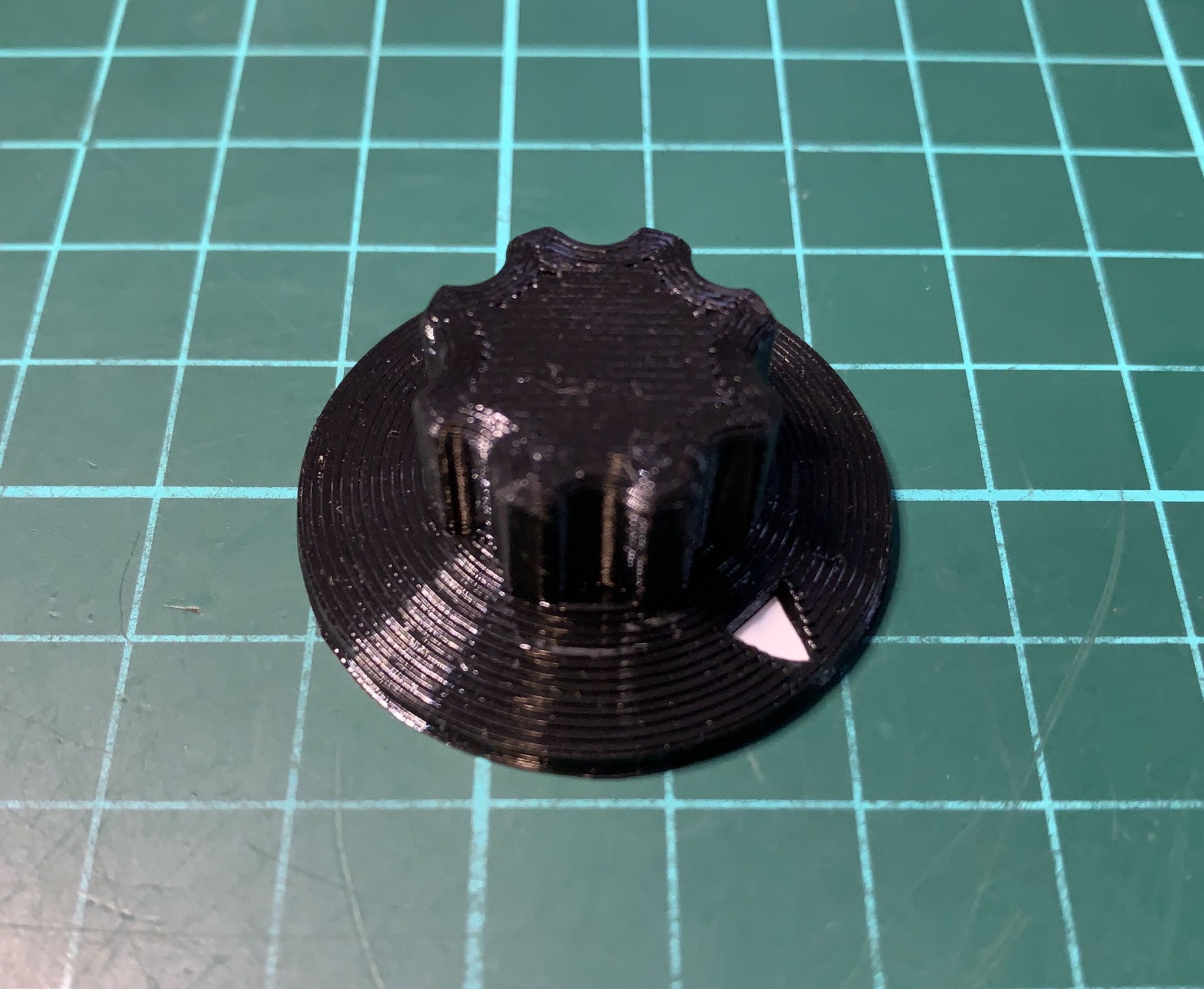 Núm điều chỉnh potentiometer 35mm thiết kế tùy chỉnh