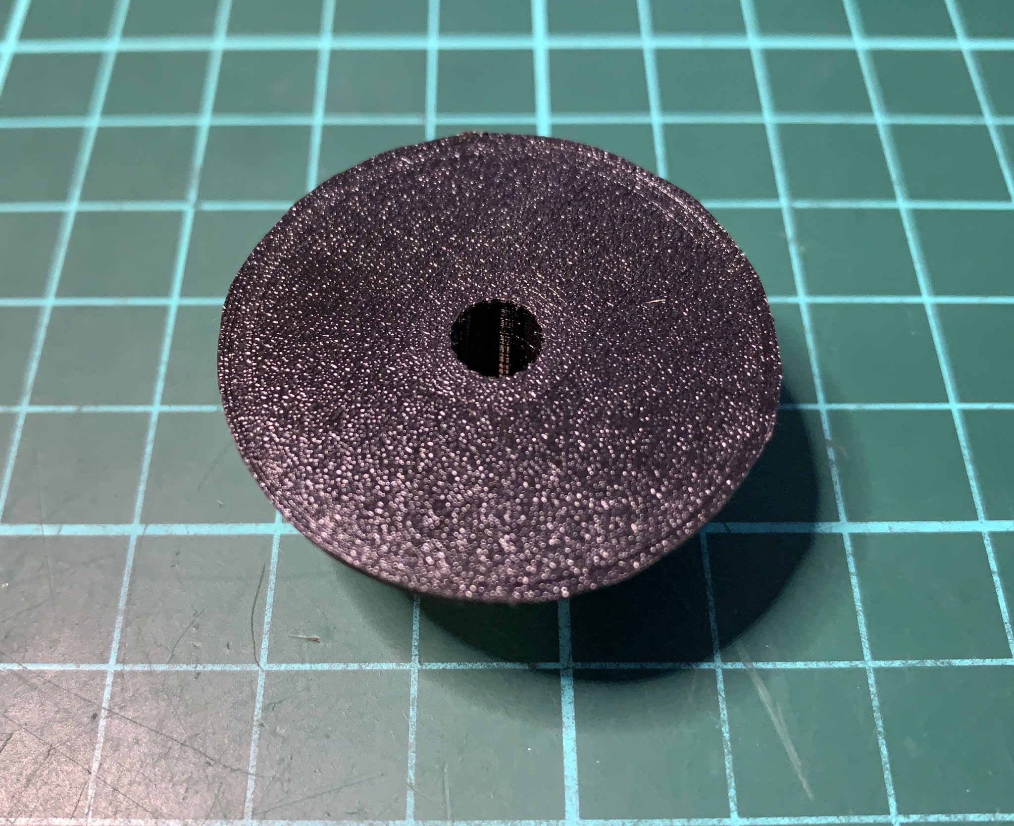 Núm điều chỉnh potentiometer 35mm thiết kế tùy chỉnh