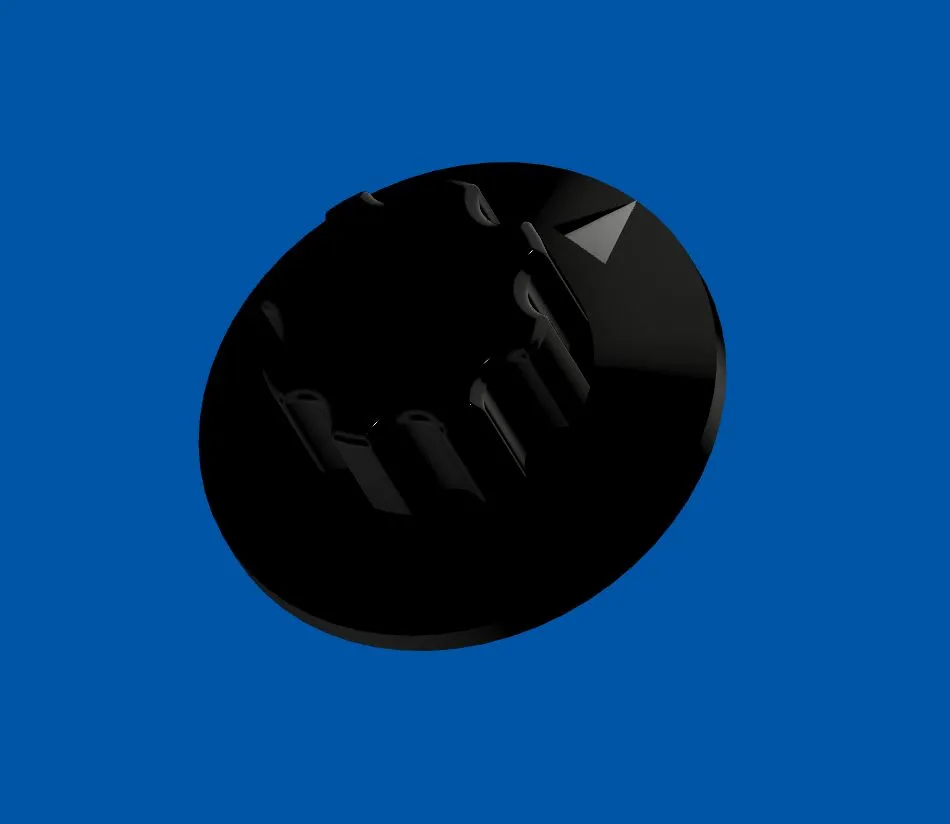 Núm điều chỉnh potentiometer 35mm thiết kế tùy chỉnh