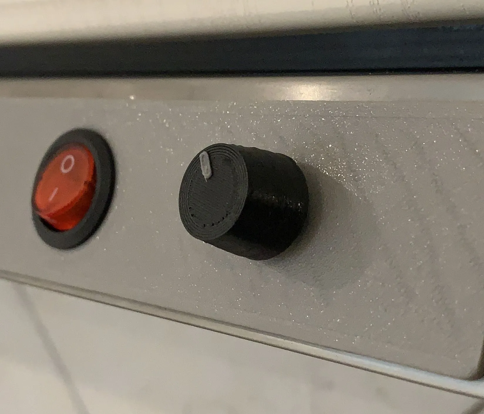 Núm điều chỉnh điện trở 6mm cho máy in 3D