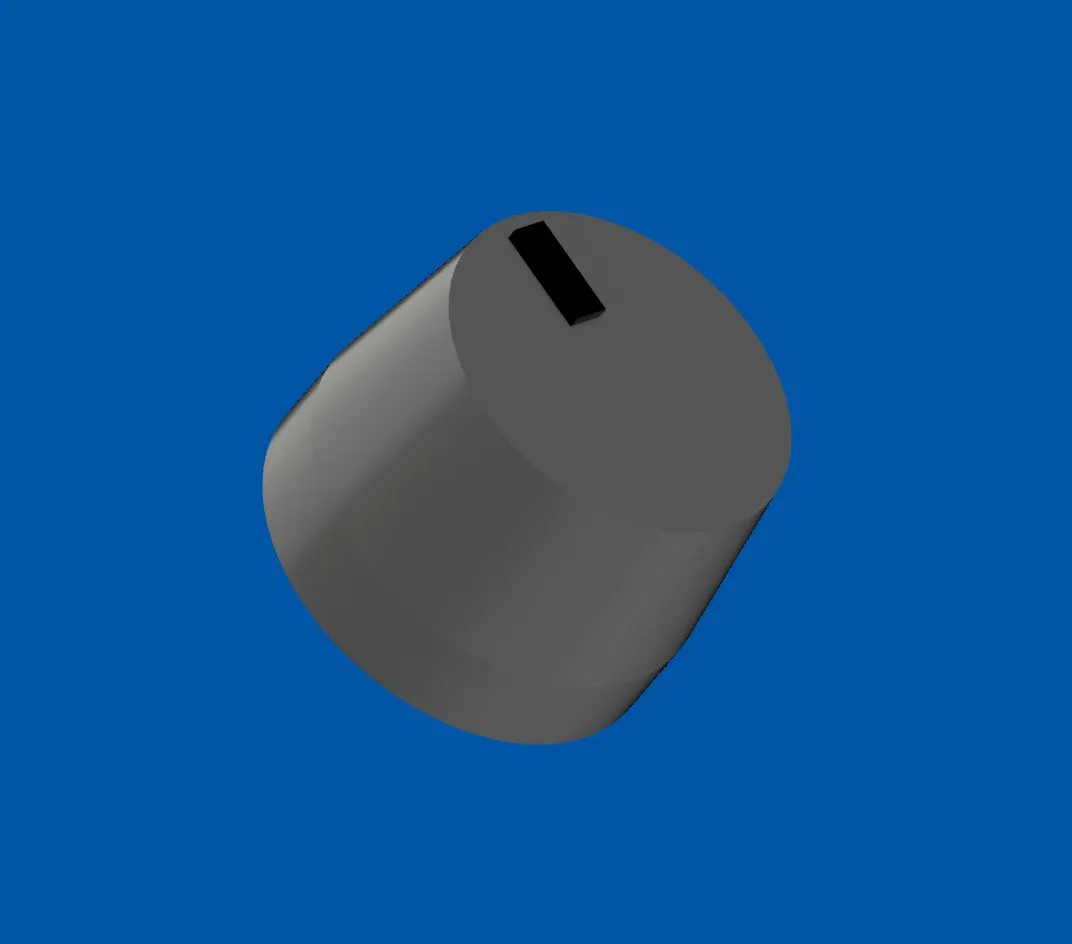 Núm điều chỉnh điện trở 6mm cho máy in 3D