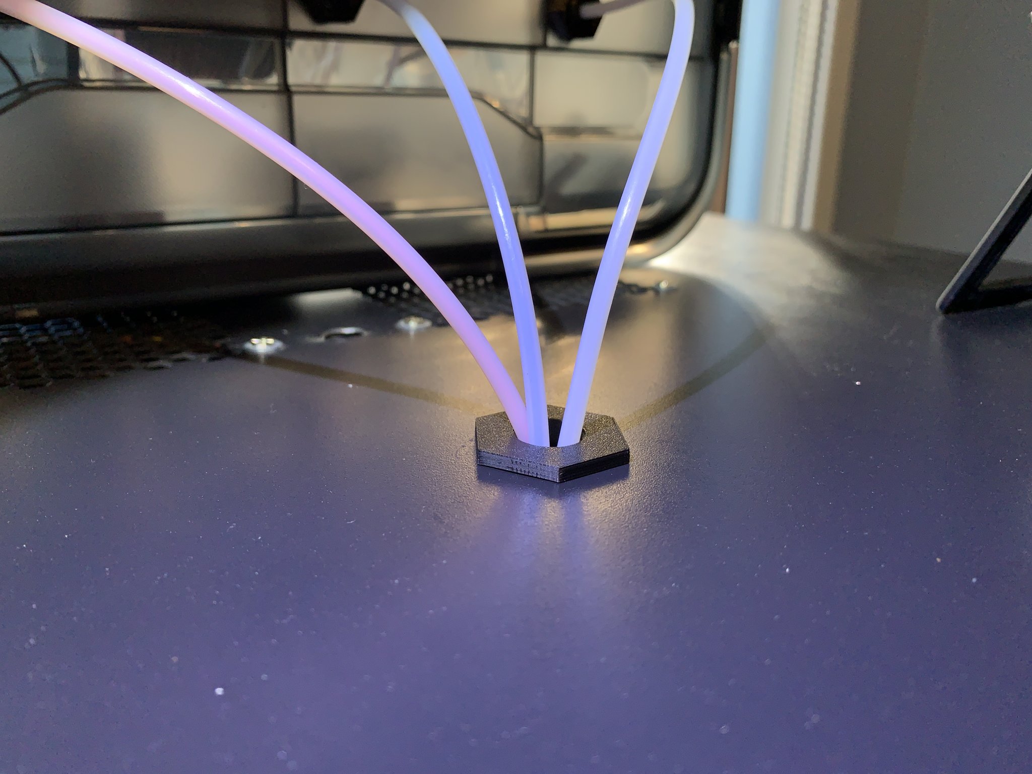 Bộ bảo vệ lỗ filament 12.5mm cho máy in 3D