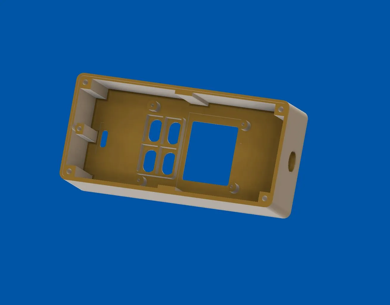 Vỏ đồng hồ đo độ ẩm tùy chỉnh cho hộp khô