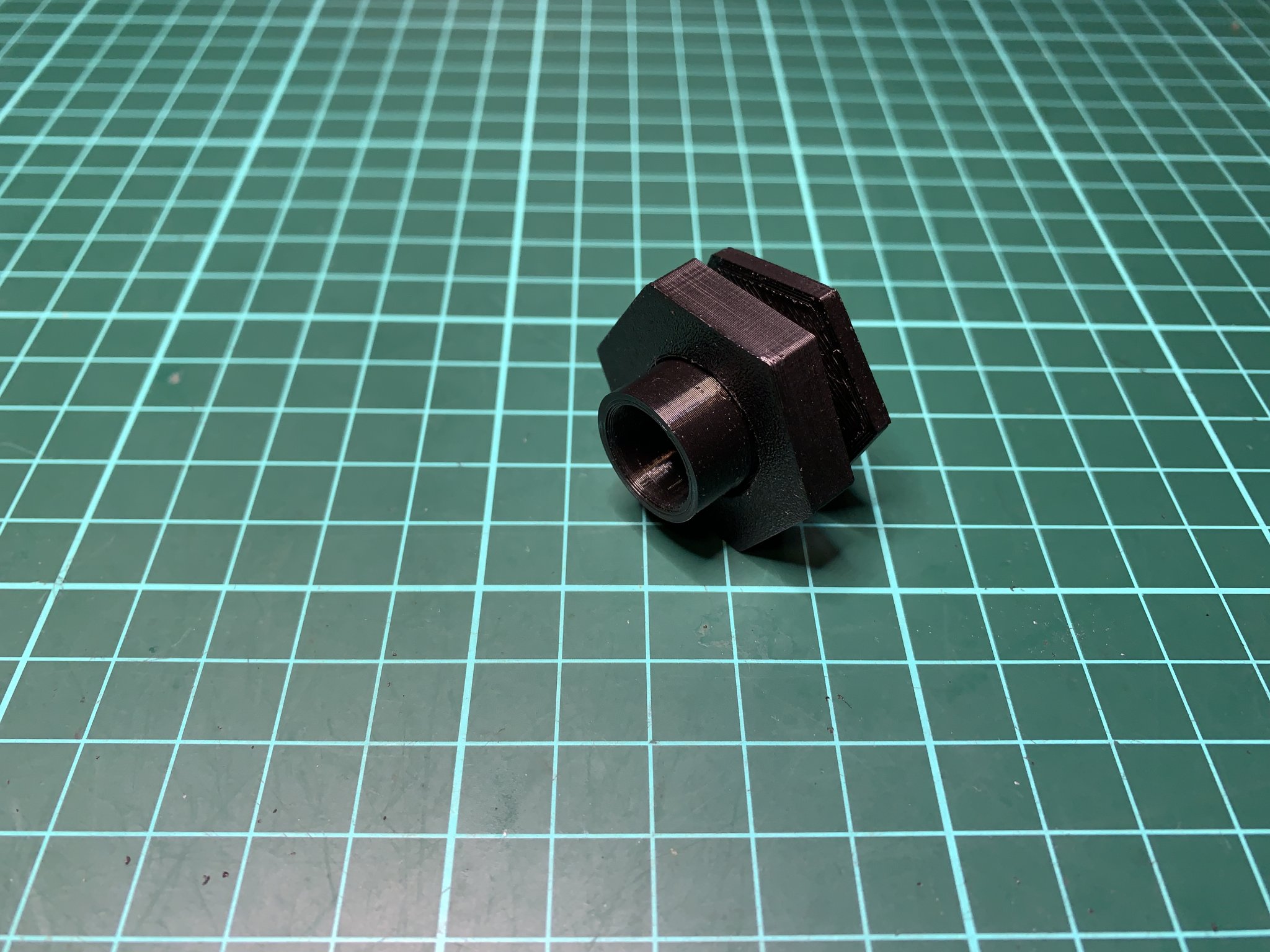 Bộ bảo vệ lỗ filament 12.5mm cho máy in 3D