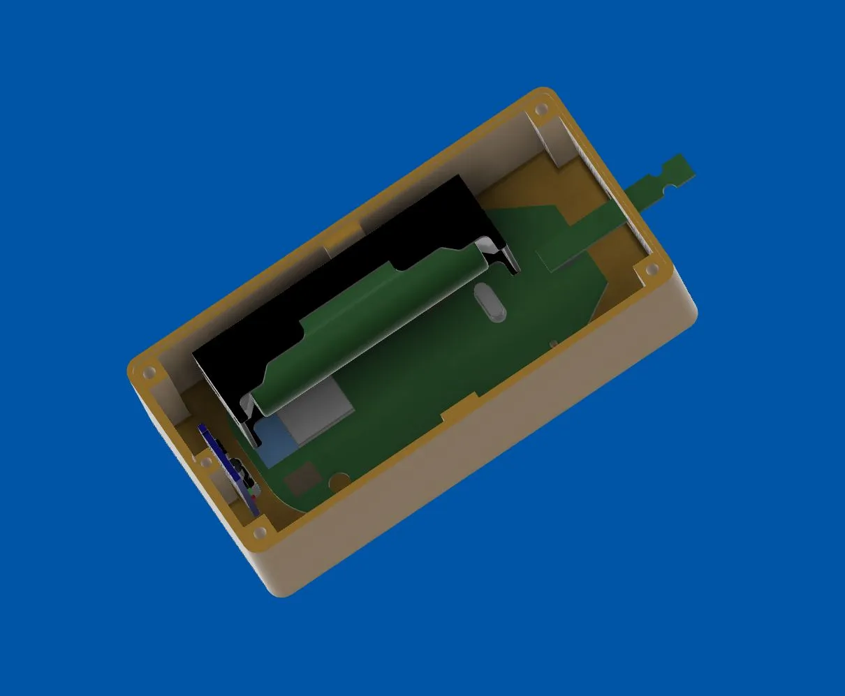 Vỏ đồng hồ đo độ ẩm tùy chỉnh cho hộp khô