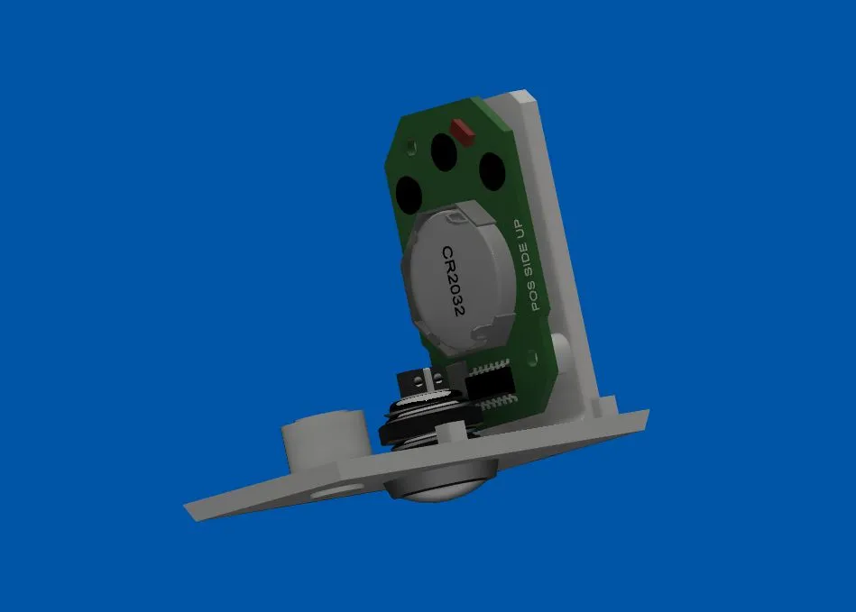 Bảng điều khiển công tắc - Nút nhấn đôi tích hợp điều kh...