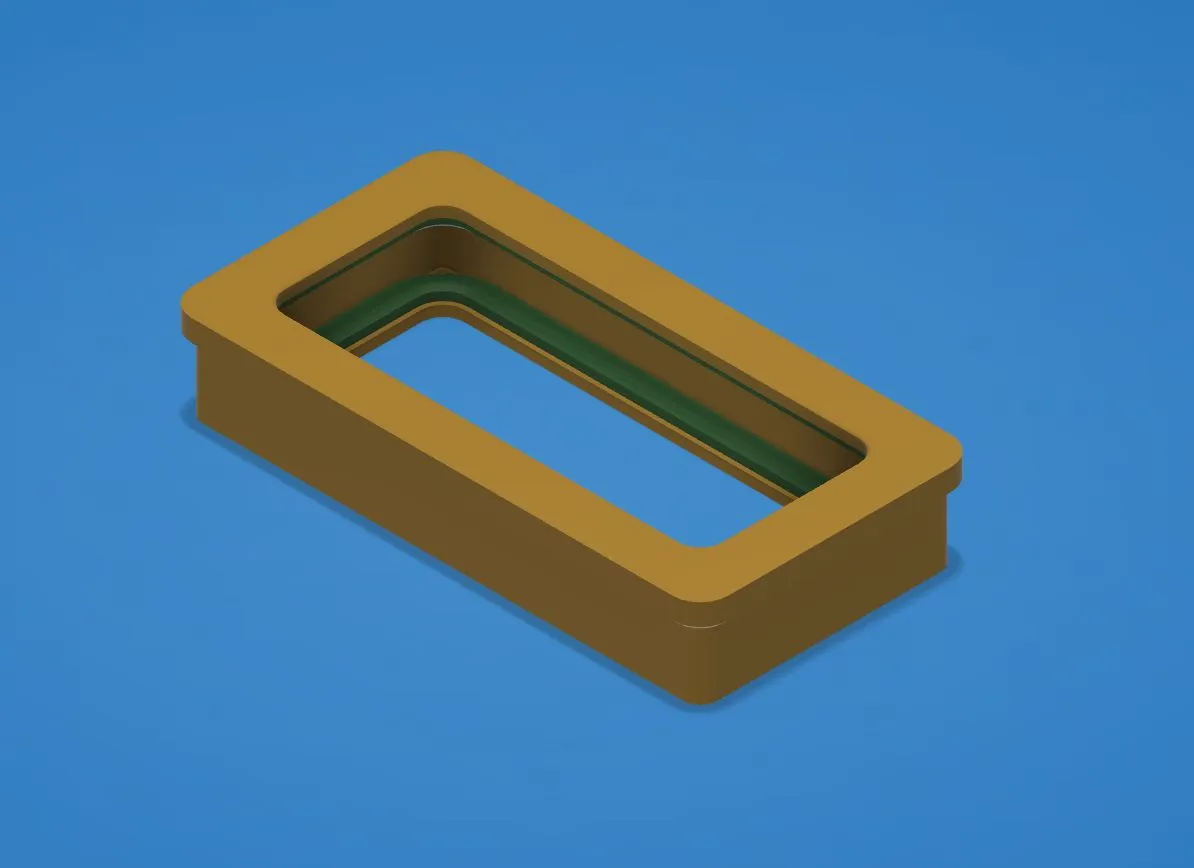 Hộp chứa chất hút ẩm 120x60mm