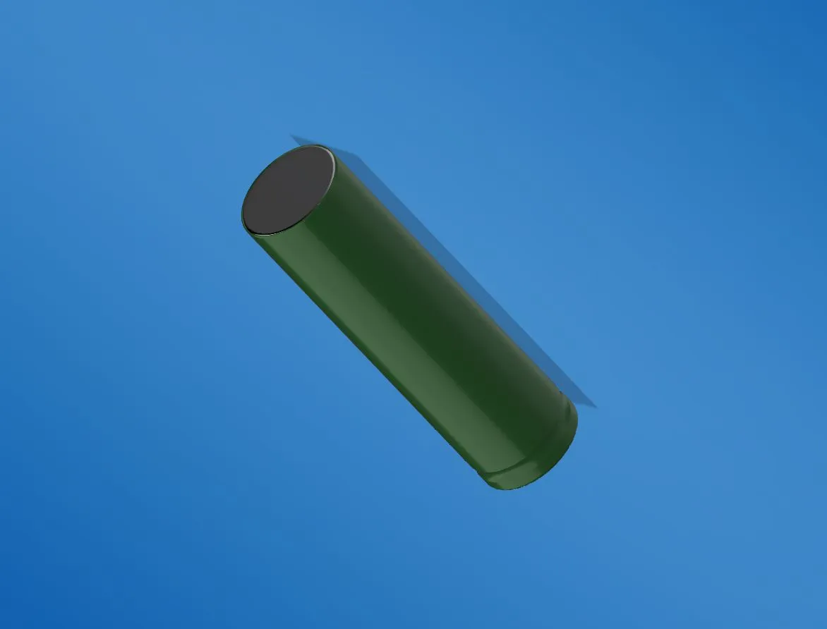 Pin 18650 công nghệ LiPo cho ứng dụng thương mại và công nghiệp