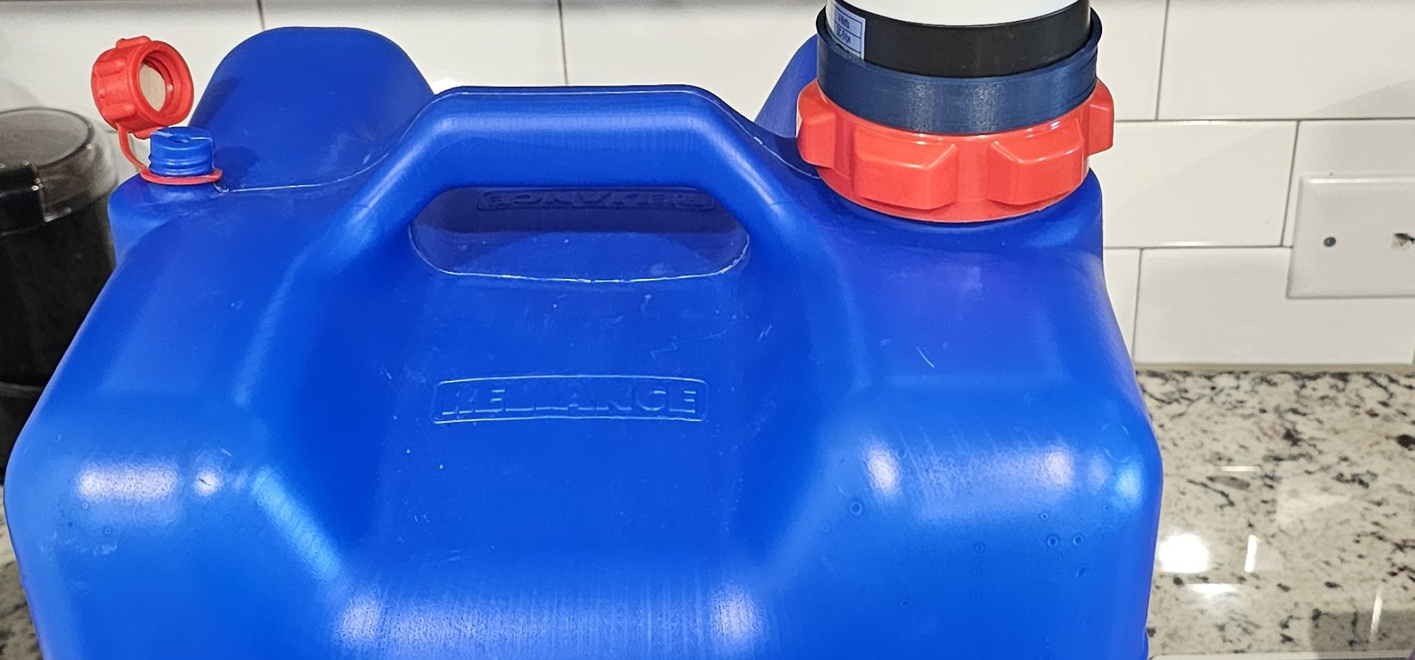 Bộ chuyển đổi cho máy bơm nước từ bình nước Walmart