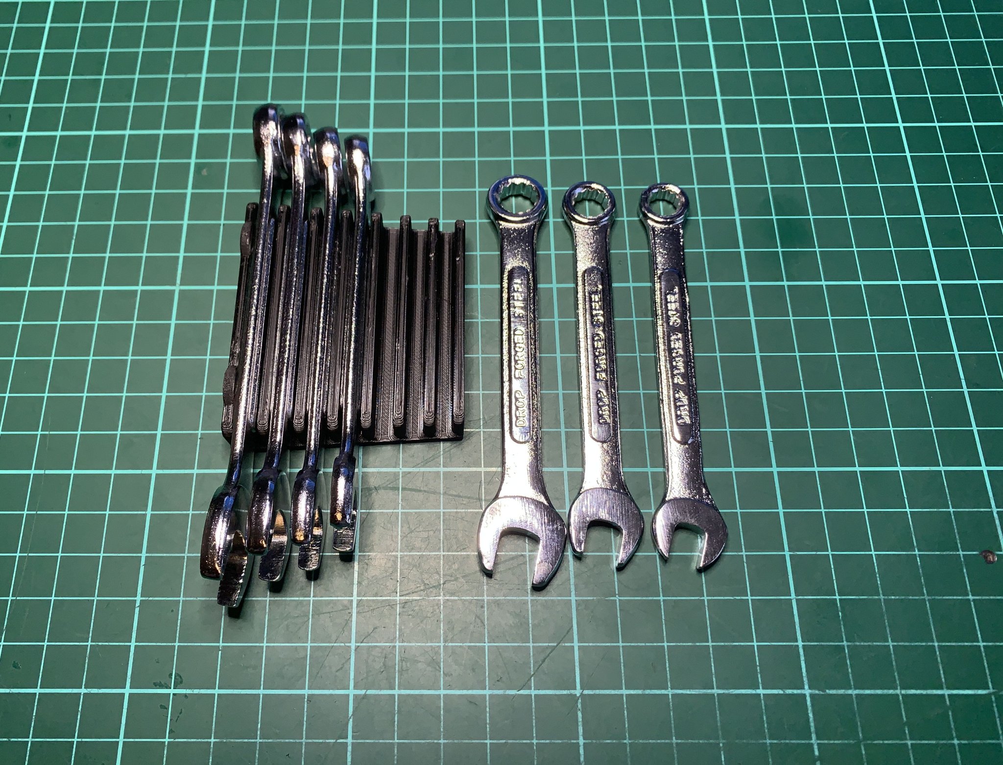 Giá đỡ cờ lê 3D cho bộ cờ lê 7-13mm