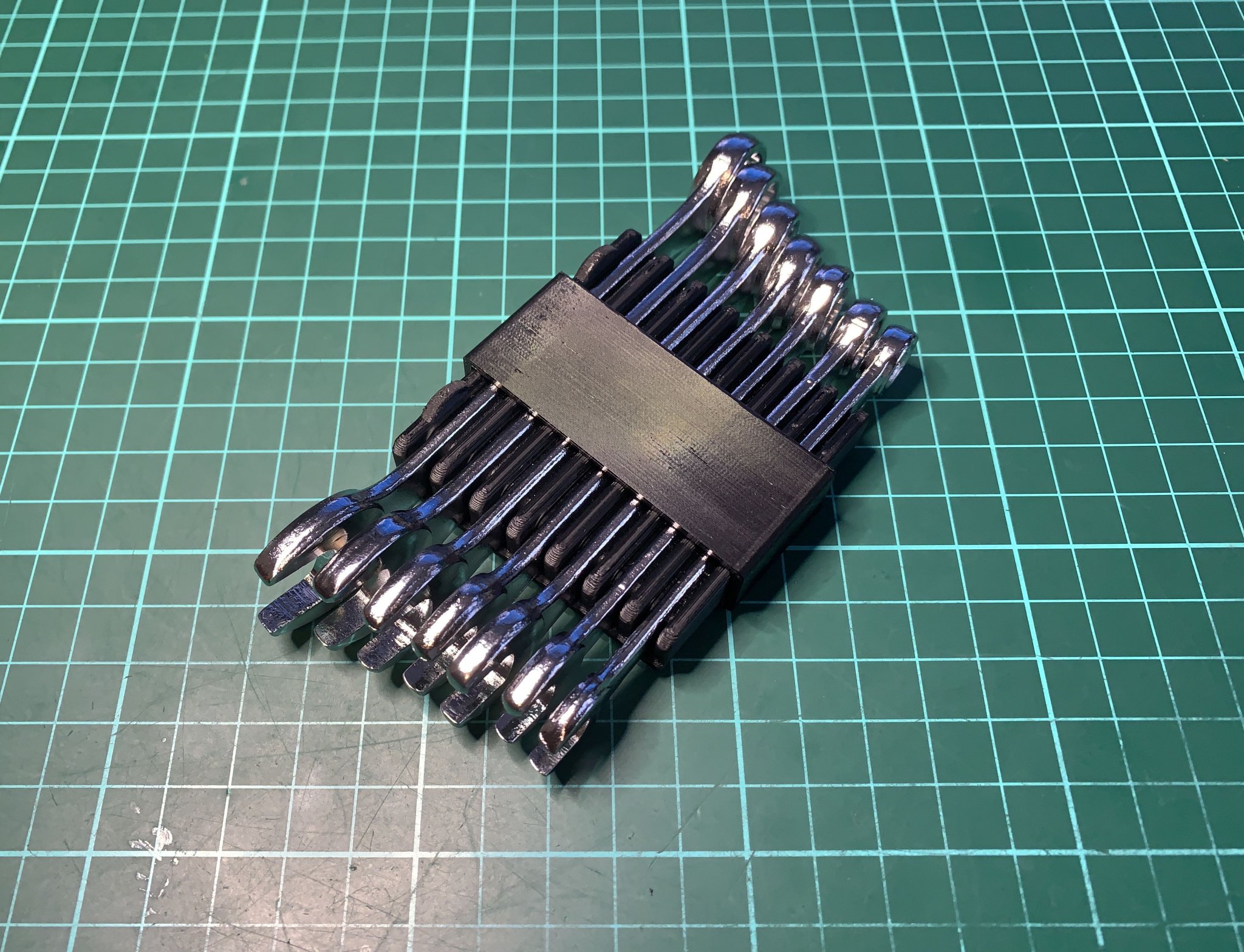 Giá đỡ cờ lê 3D cho bộ cờ lê 7-13mm