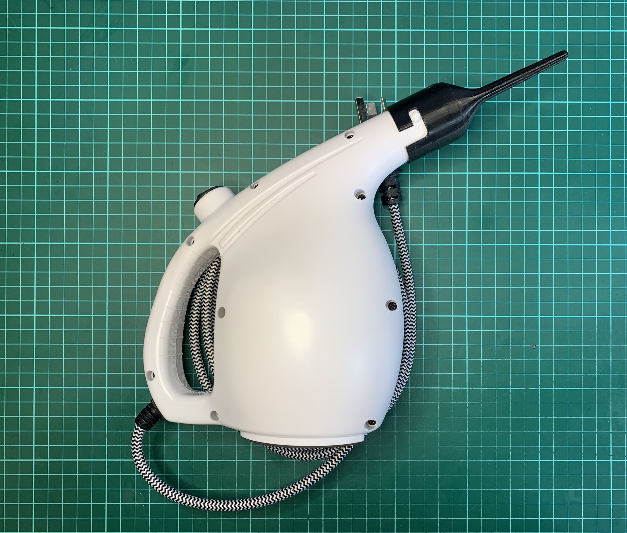 Vòi phun điện CompuCleaner Original 2 cho máy thổi khí