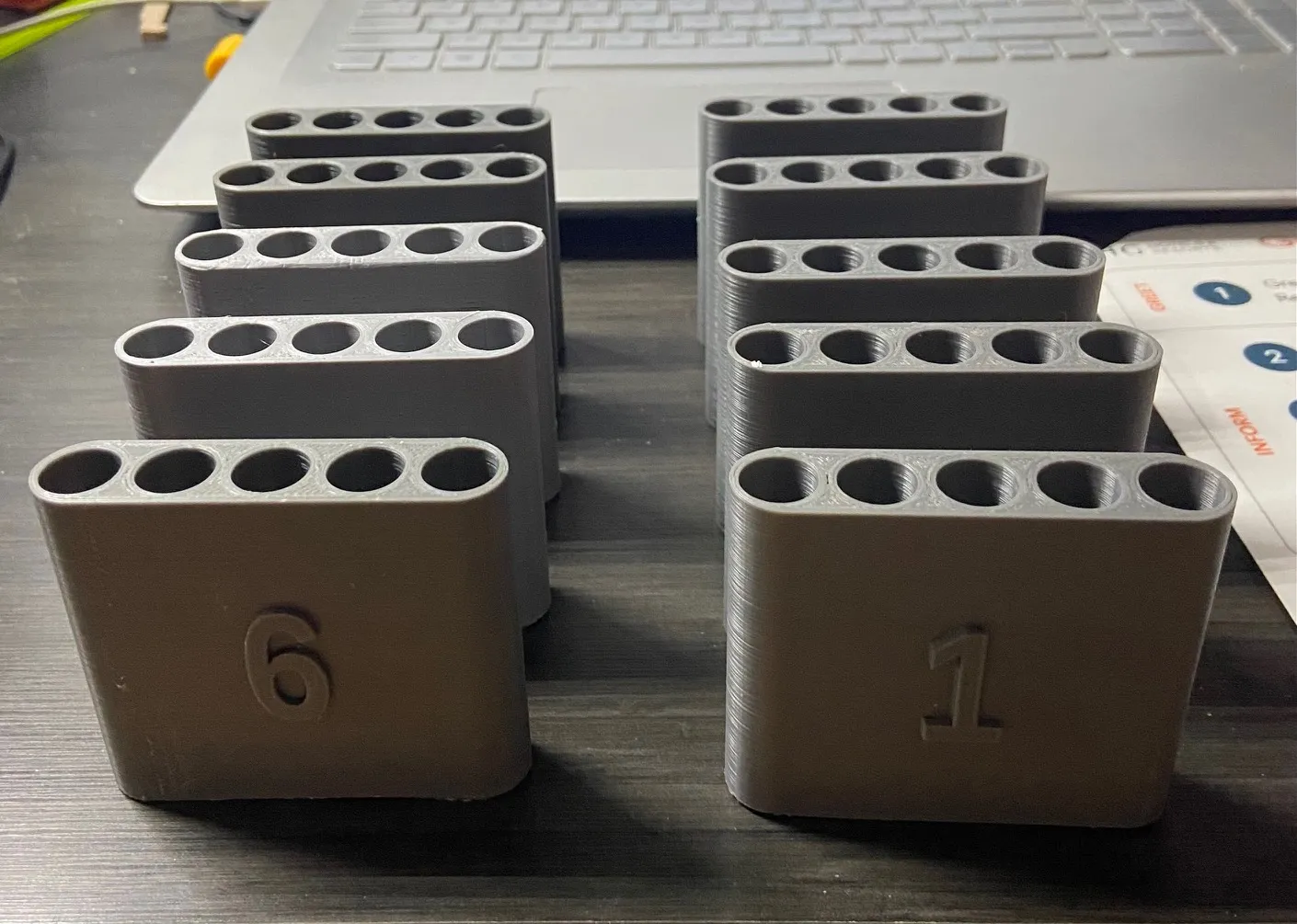 Phát triển tải trọng 6.5 mm Creedmoor V2 với chiều cao tăng thêm