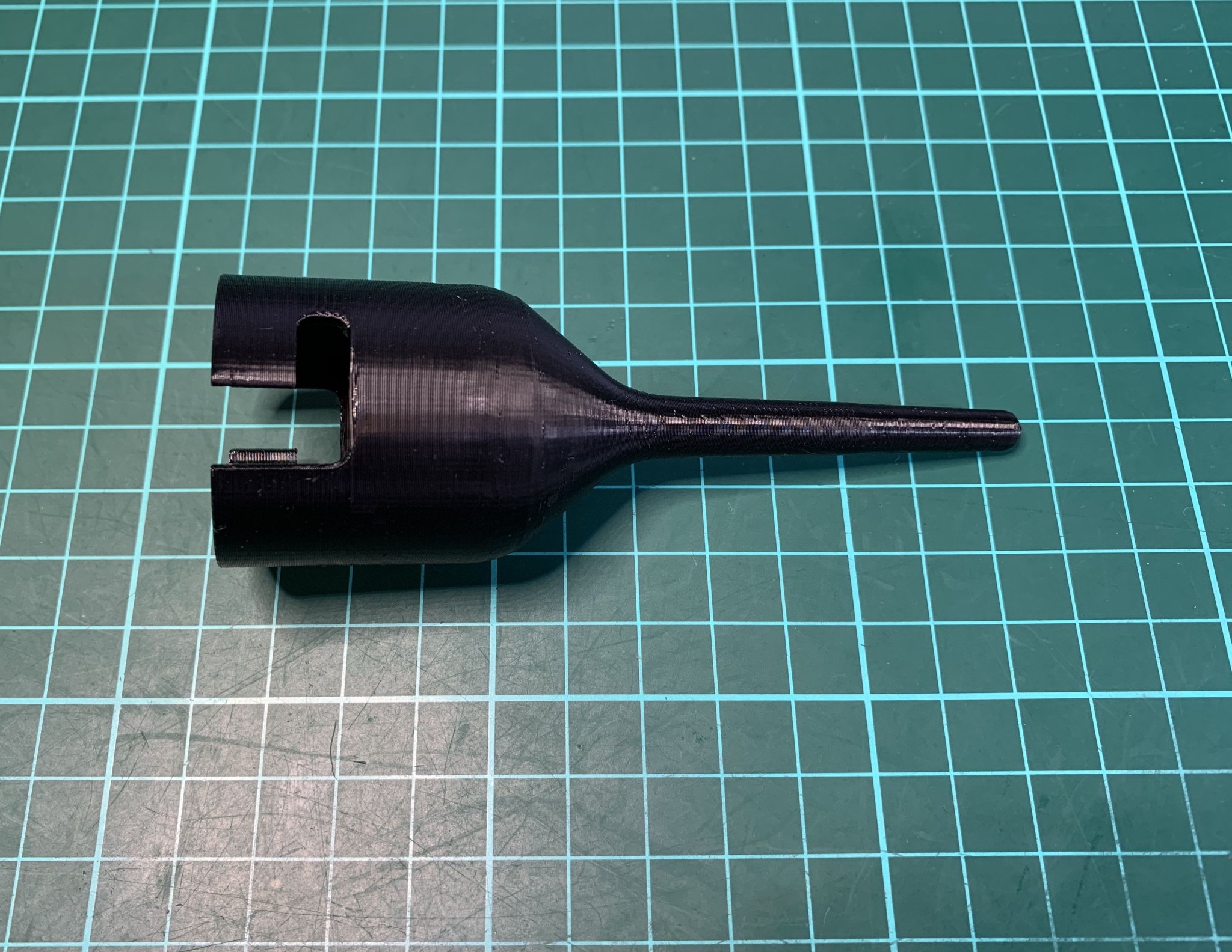 Vòi phun điện CompuCleaner Original 2 cho máy thổi khí