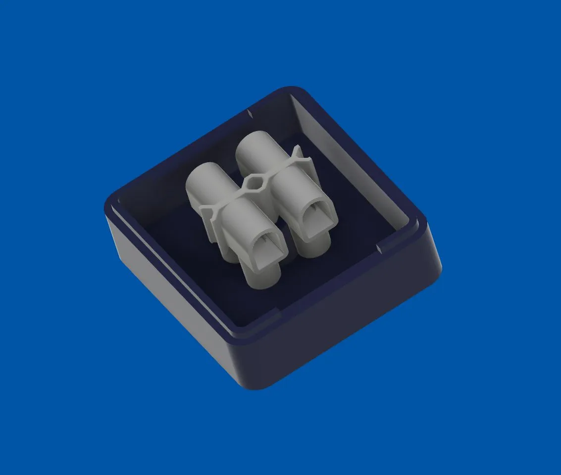 Hộp đấu nối điện hai dây tùy chỉnh