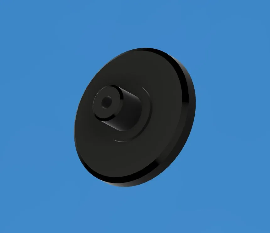 Hộp khô filament cho cuộn đơn 200 x 65mm