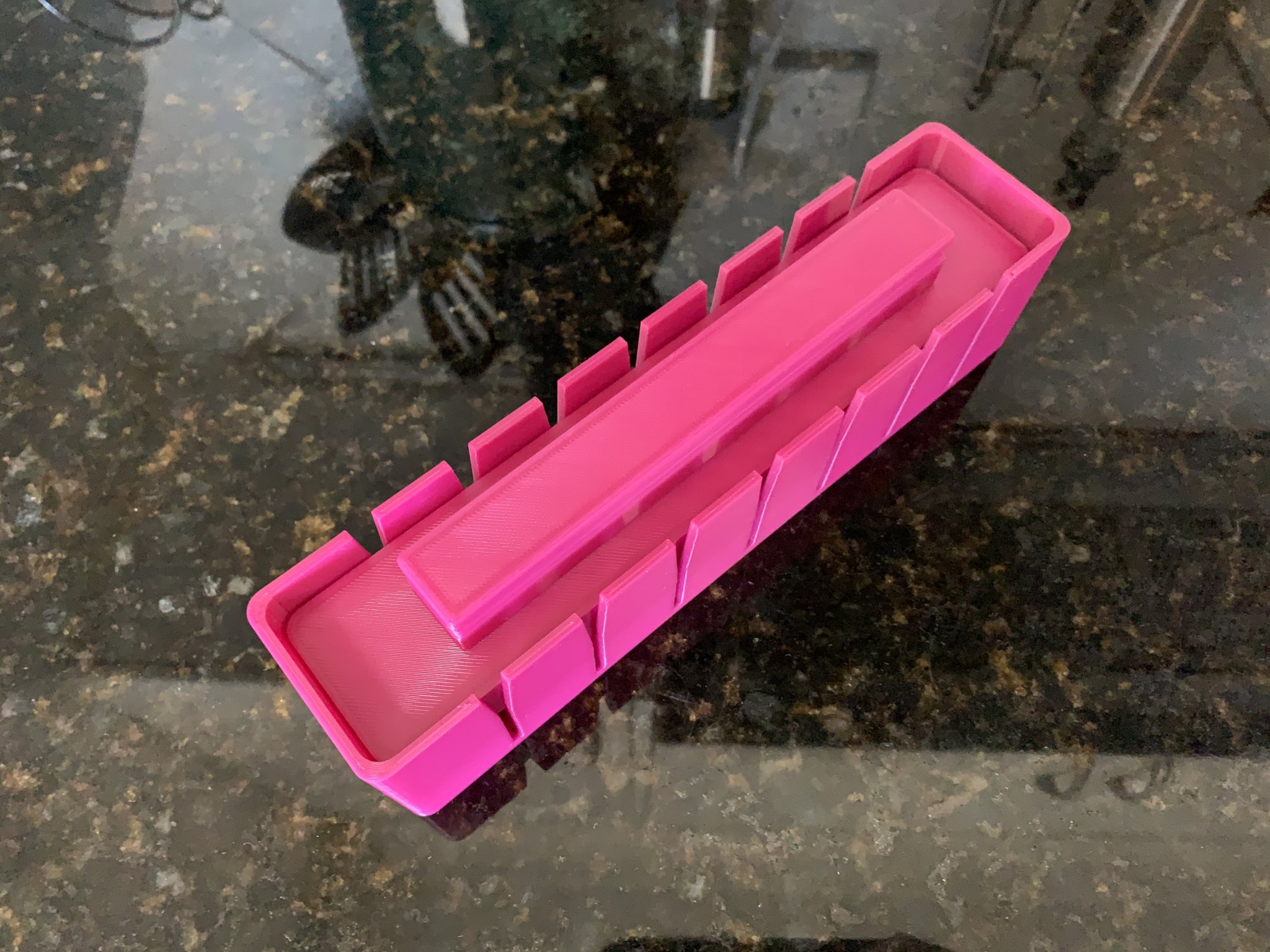 Máy làm sushi cuộn nori 202x43mm