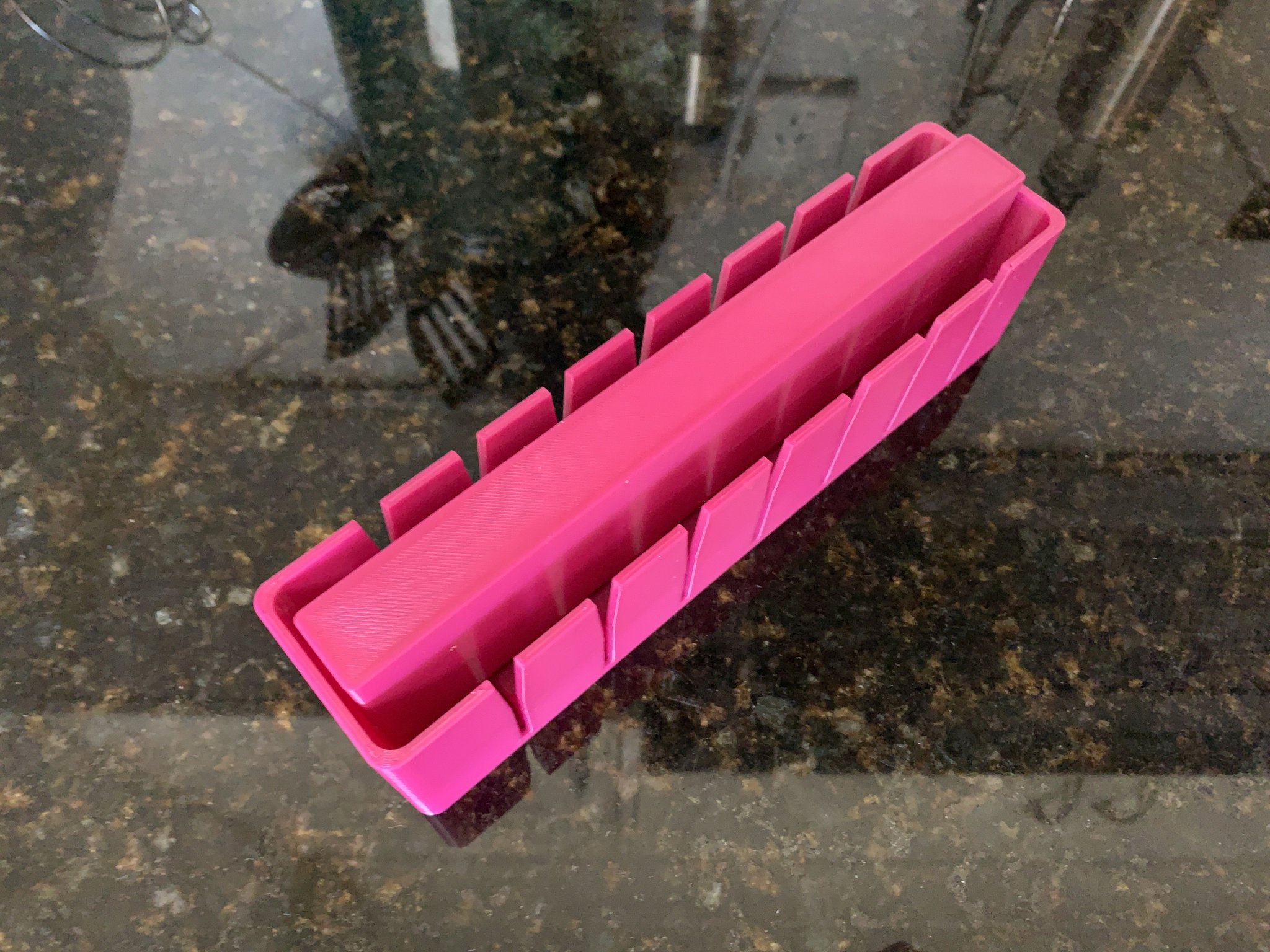 Máy làm sushi cuộn nori 202x43mm