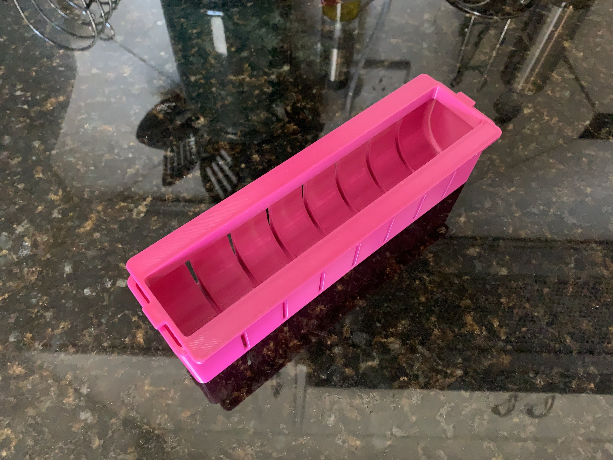 Máy làm sushi cuộn nori 202x43mm