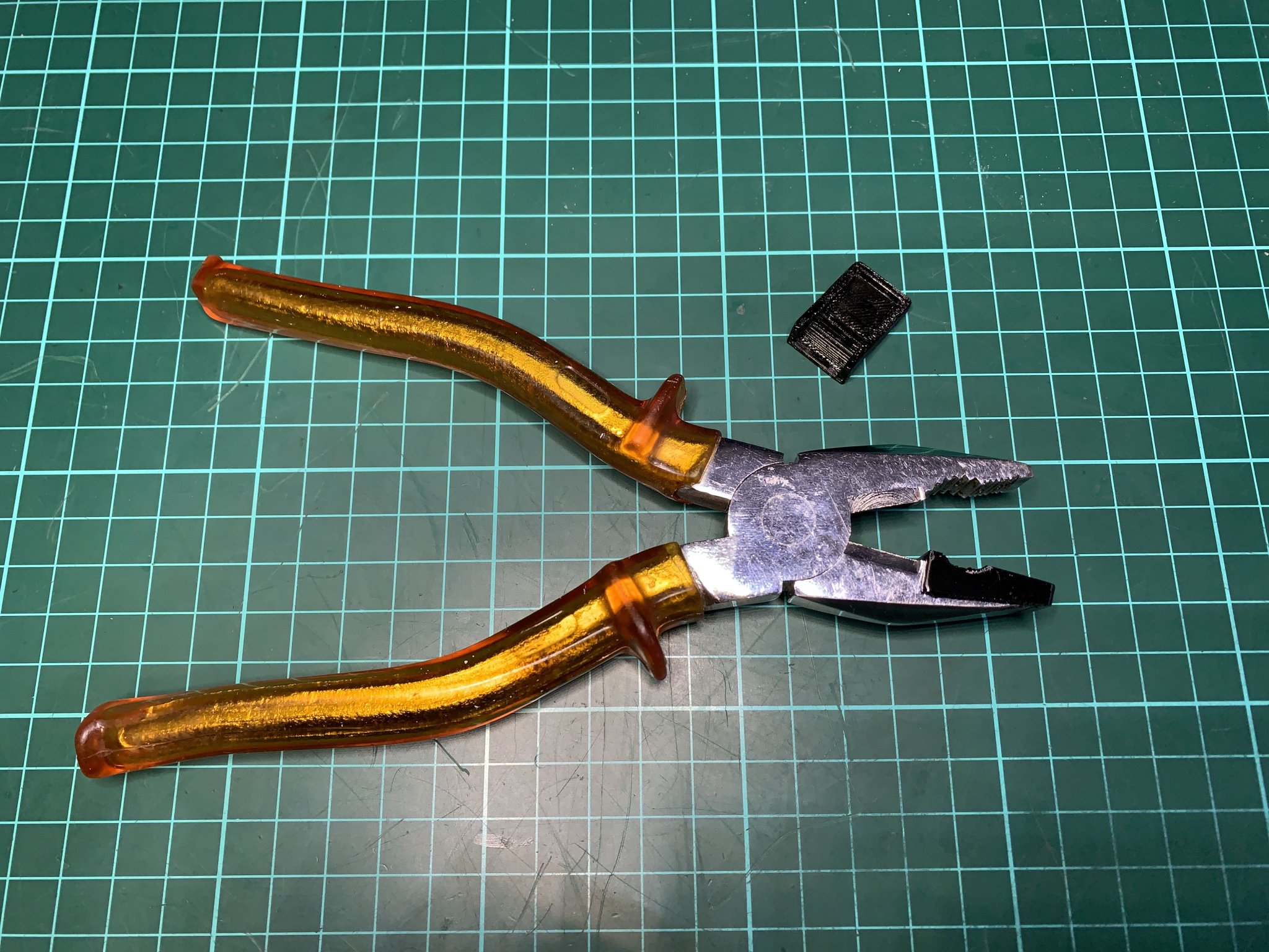 Cán kìm mềm tùy chỉnh cho kìm cầm tay