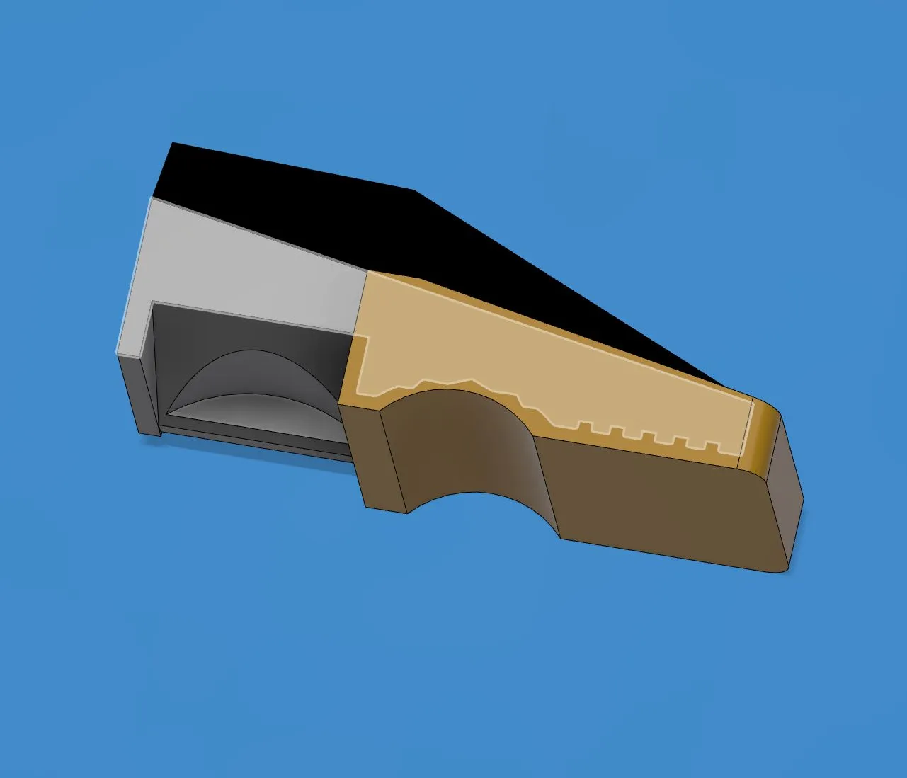 Cán kìm mềm tùy chỉnh cho kìm cầm tay