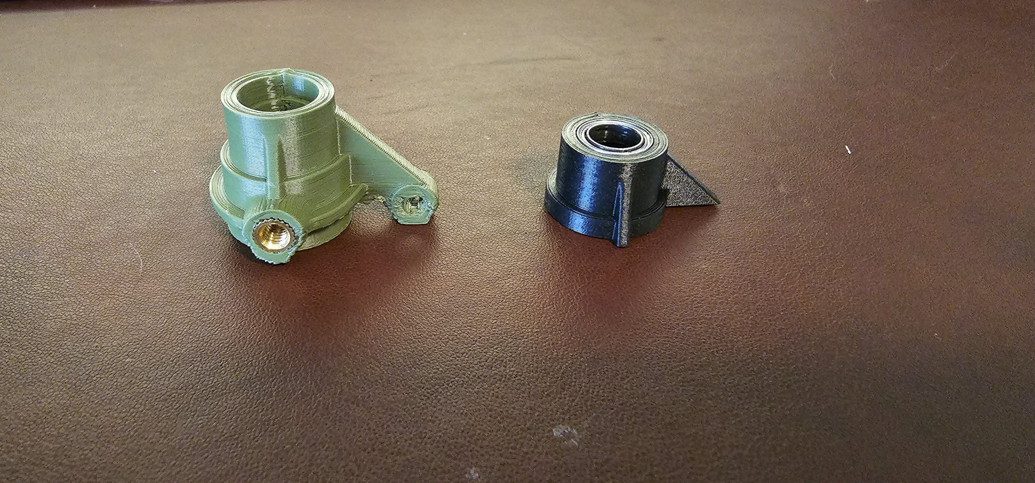 Khớp lái bên hành khách cho xe điều khiển từ xa Danchee Ridgerock