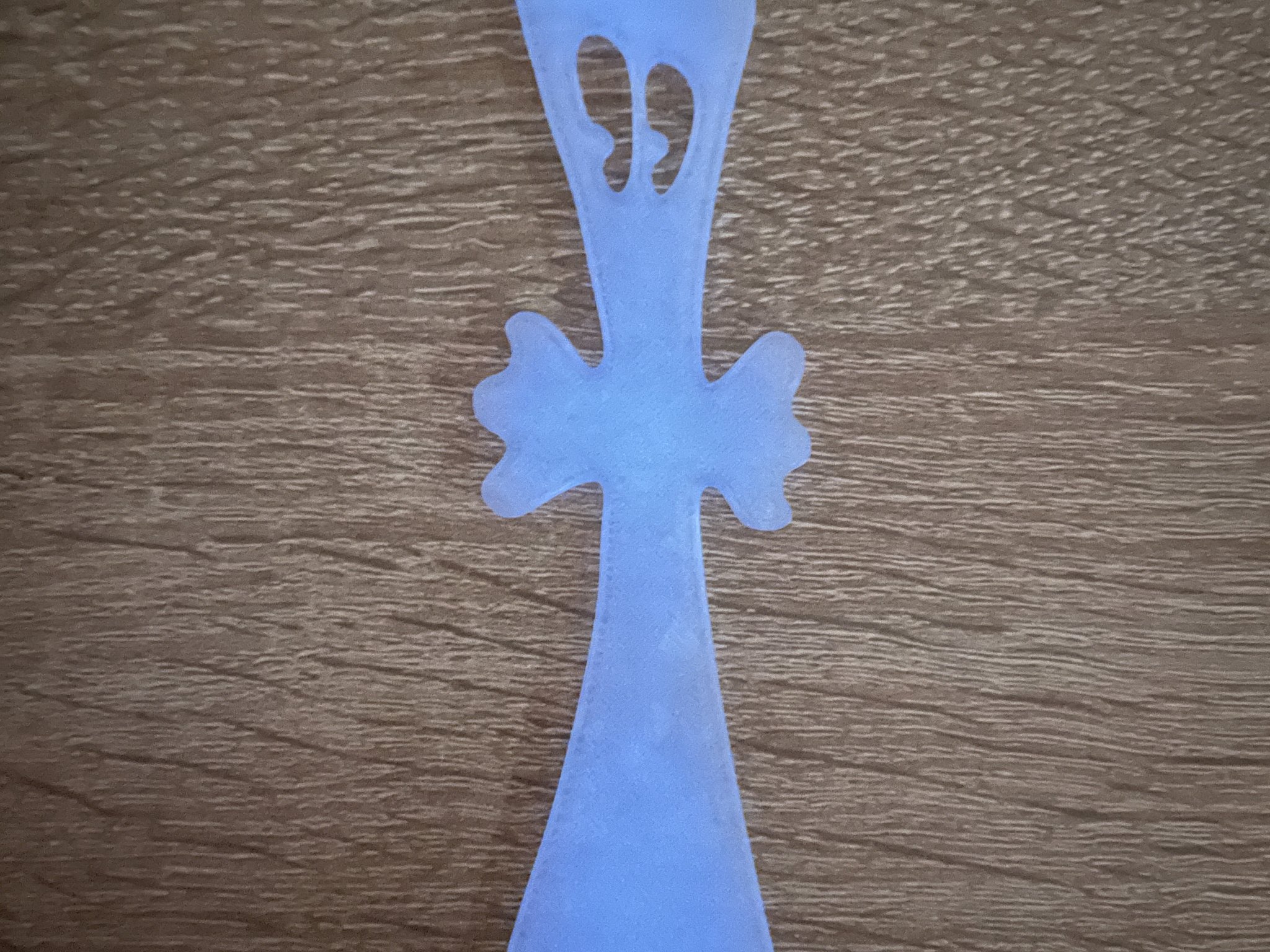 Ma cộp Halloween phát sáng trong bóng tối