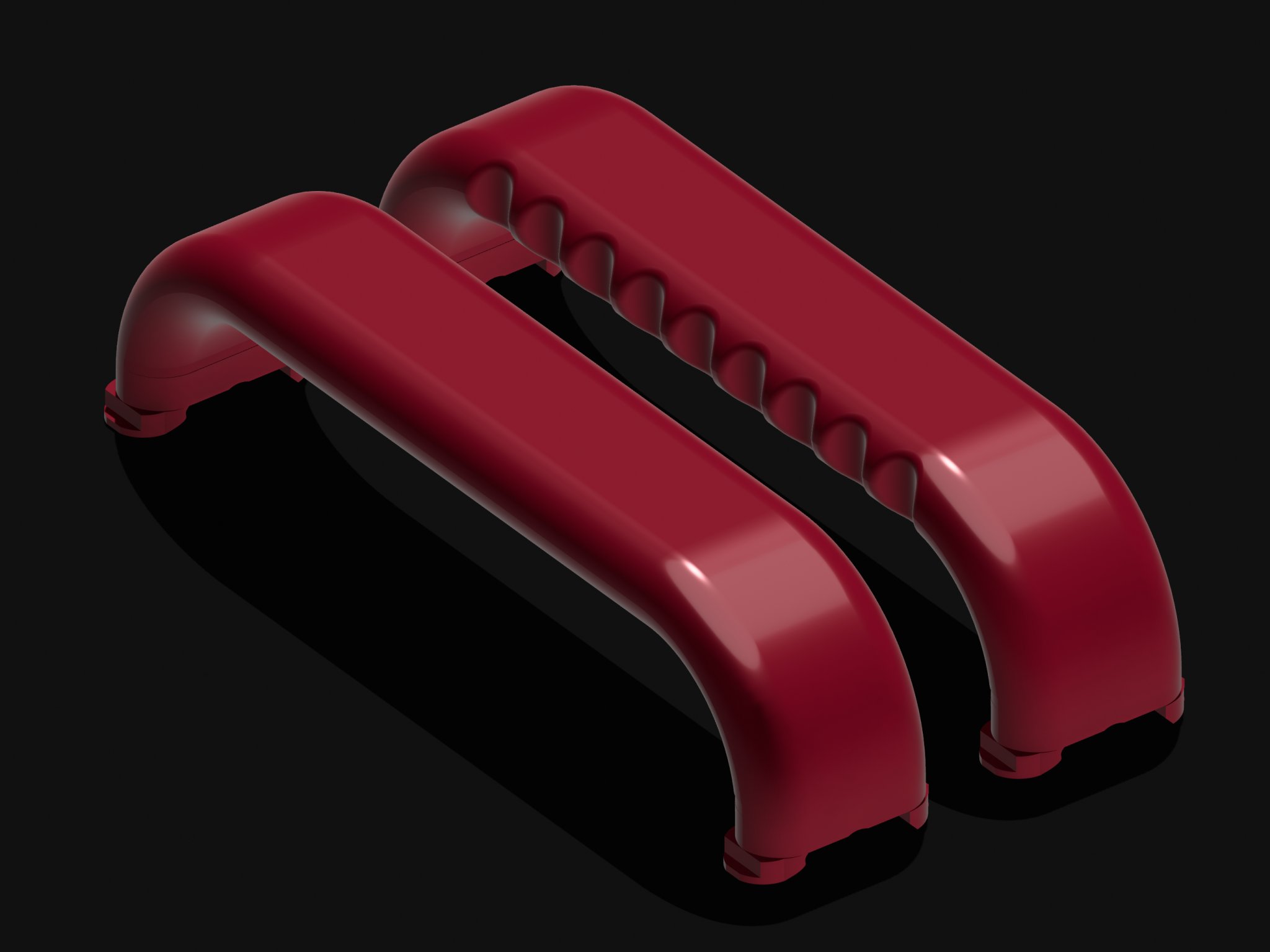 Tay cầm Qube 500 cho máy in 3D dễ dàng mang theo