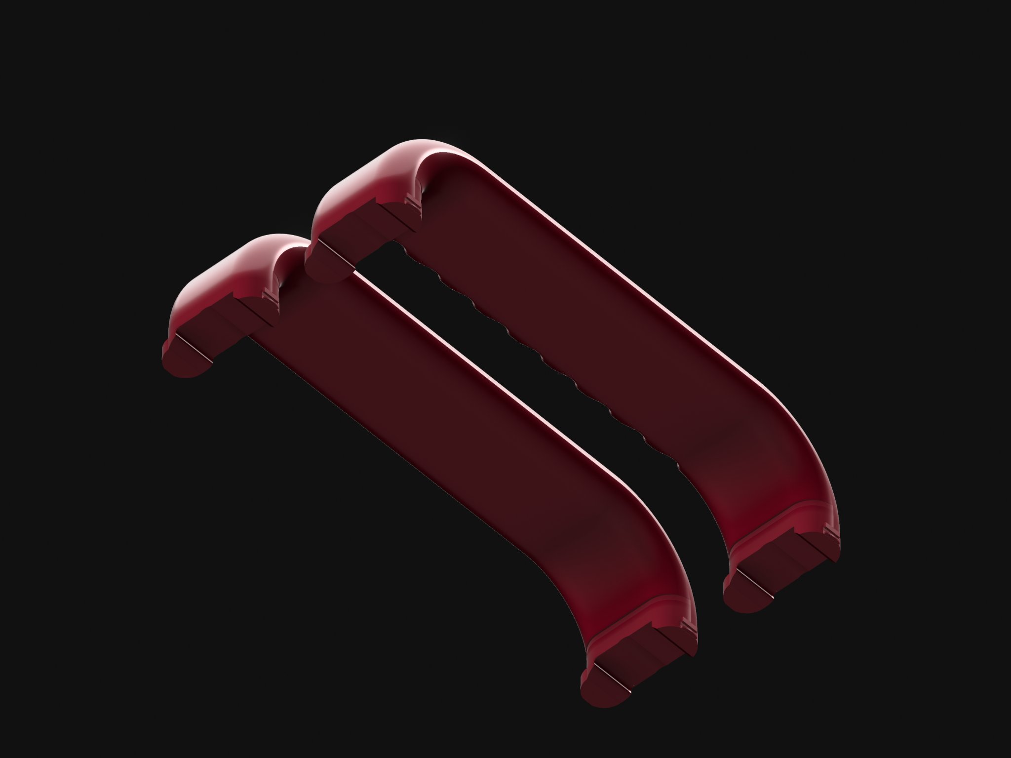 Tay cầm Qube 500 cho máy in 3D dễ dàng mang theo