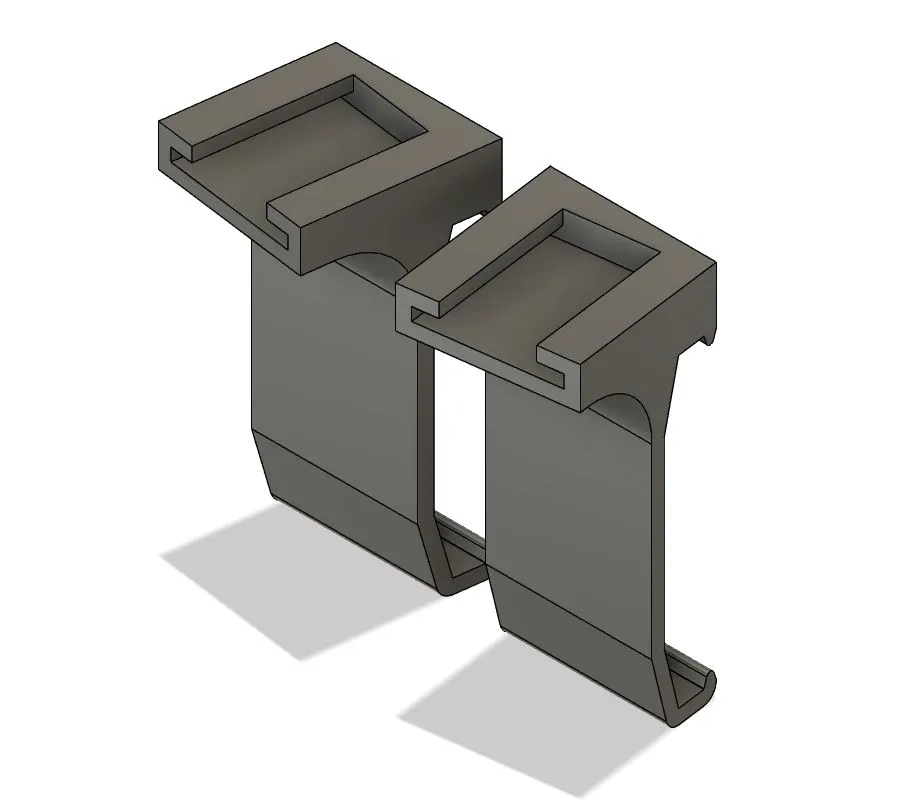 Giá đỡ lạnh cho kính HDZero FPV