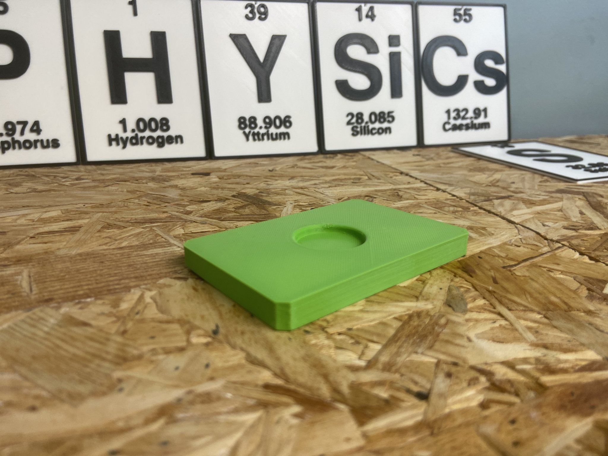 Bộ chuyển đổi đĩa lực xe đẩy Vernier - Từ tính