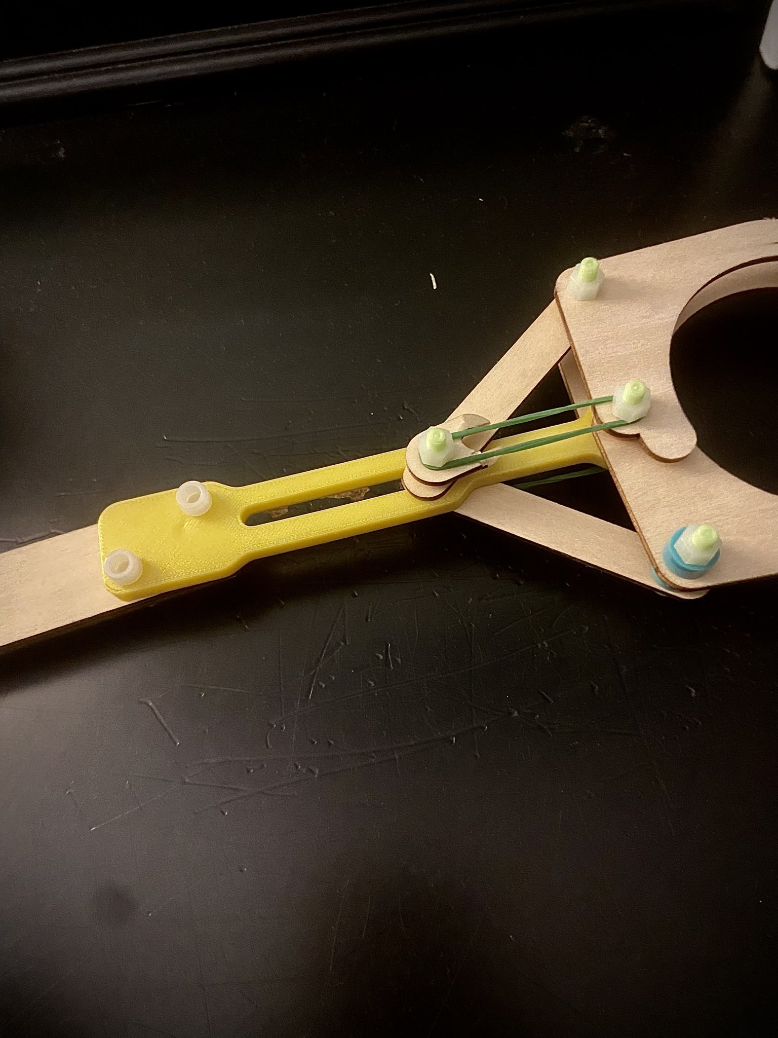 Cánh tay kẹp arcade thay thế cho trò chơi Kiwi Crate