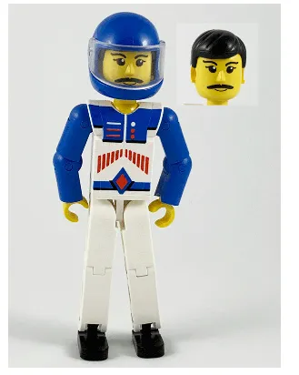 Chân nhân vật LEGO Technic 2704 cho mô hình Lego Tech 037a