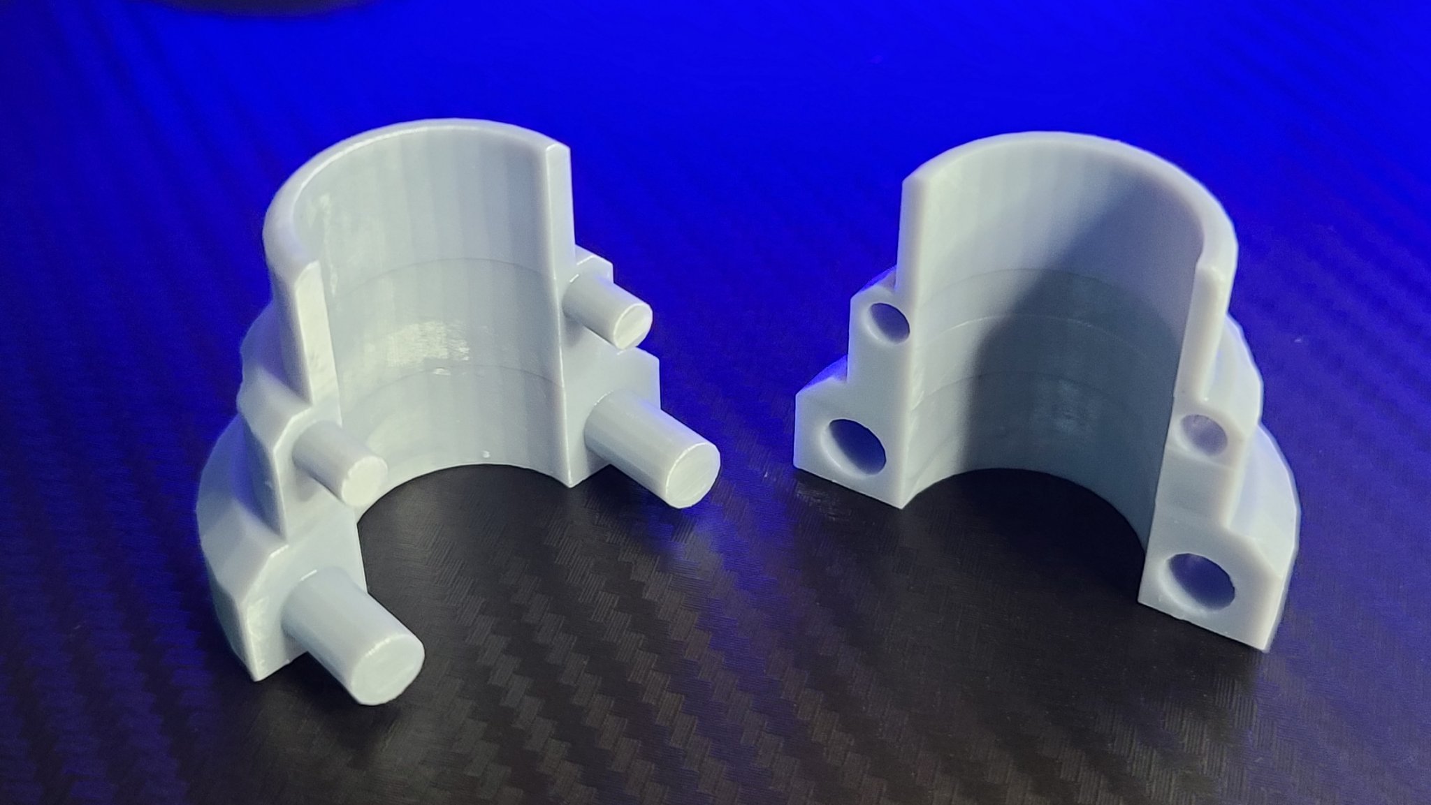 Cán gậy bóng chày kiểu kim tự tháp