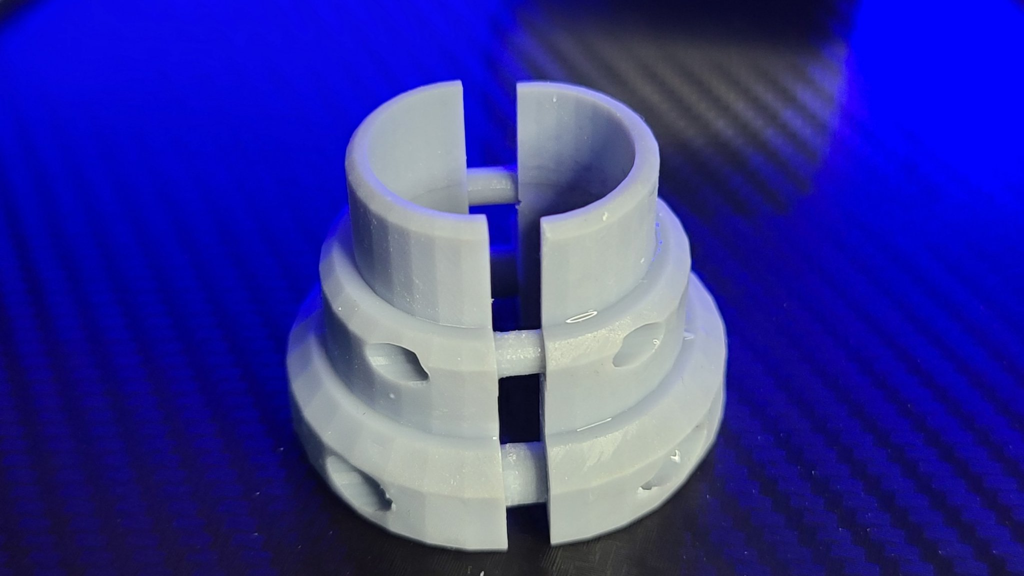 Cán gậy bóng chày kiểu kim tự tháp