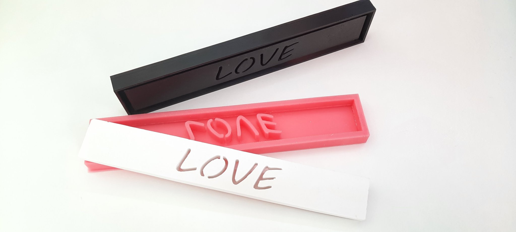 Khuôn silicon KlötzchenART cho sản xuất linh hoạt