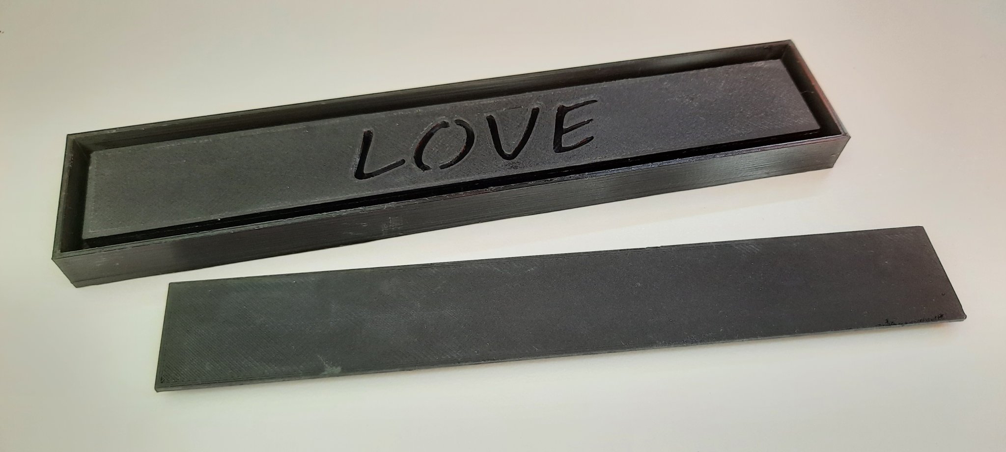 Khuôn silicon KlötzchenART cho sản xuất linh hoạt