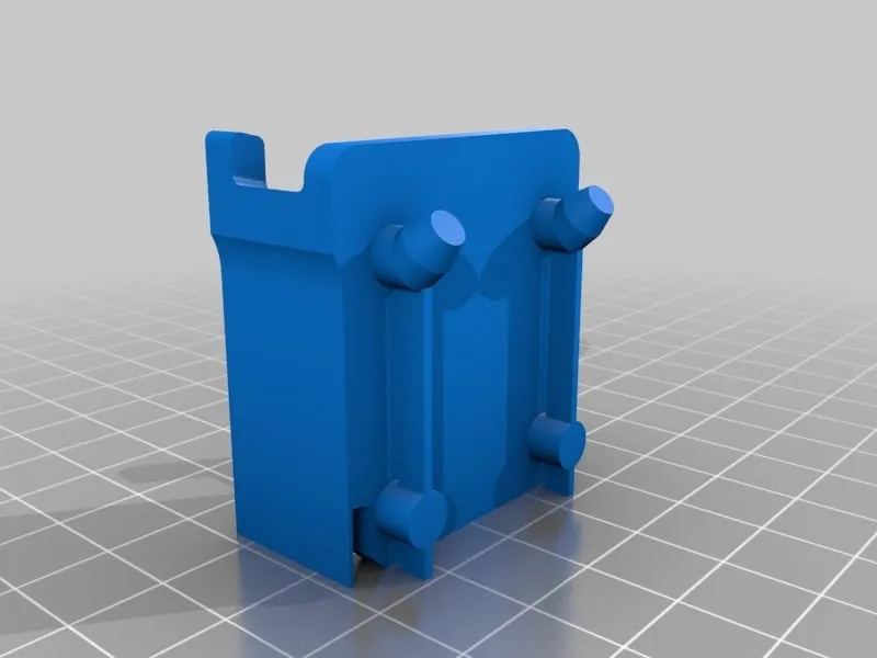 Giá đỡ caliper cho bảng ghim phù hợp với Mitutoyo